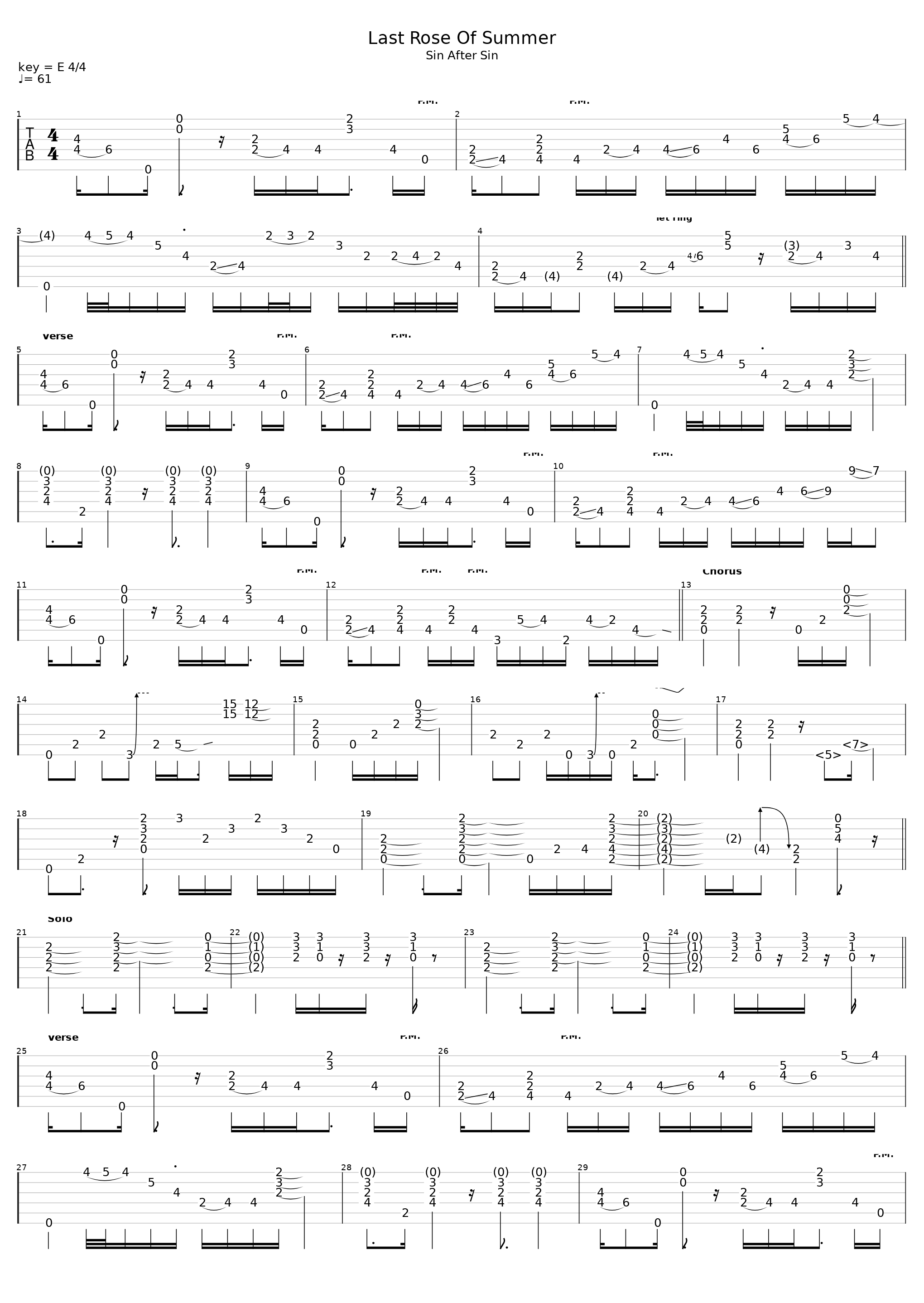 Last Rose Of Summer_Judas Priest_1