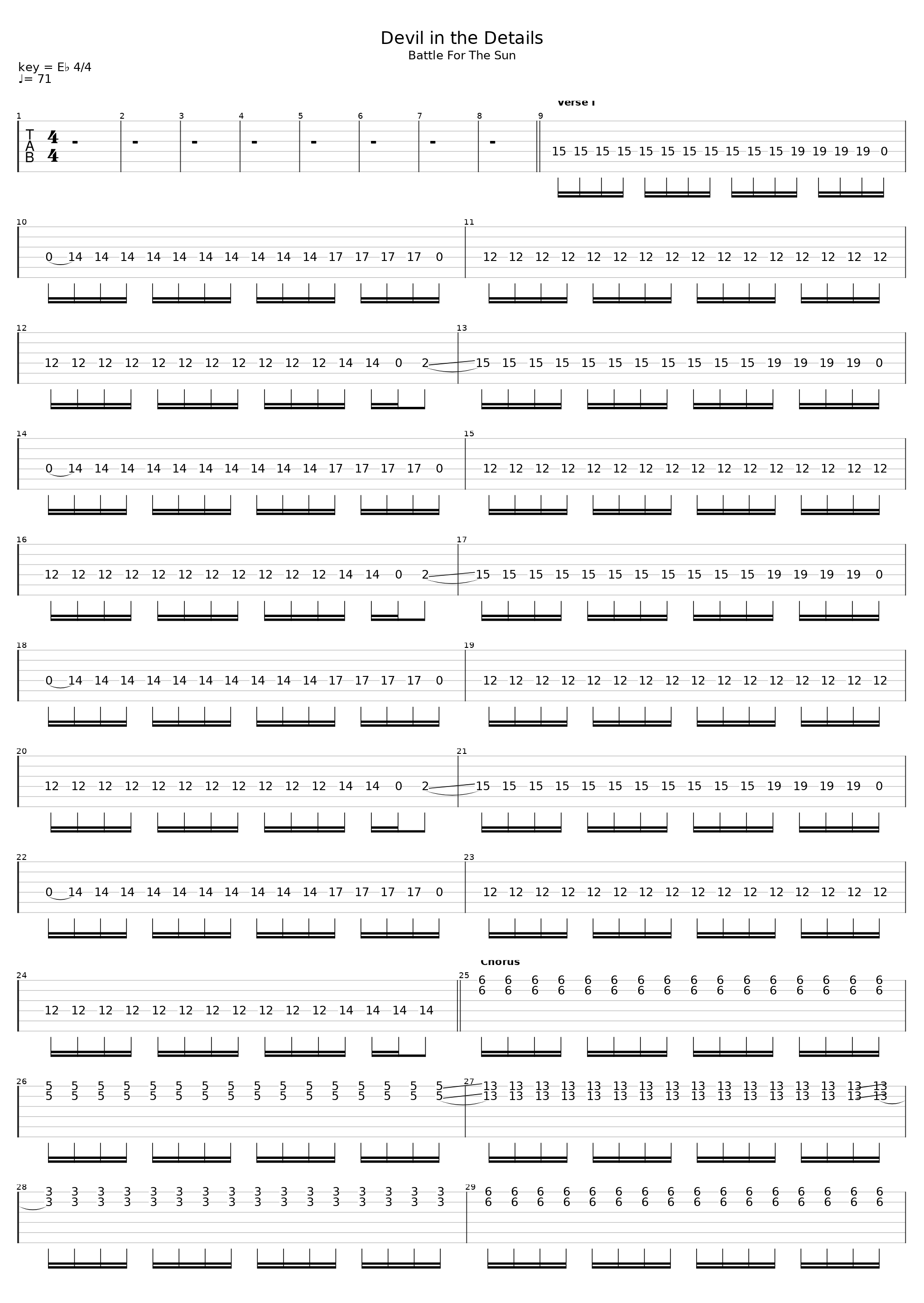 Devil In The Details_Placebo_1