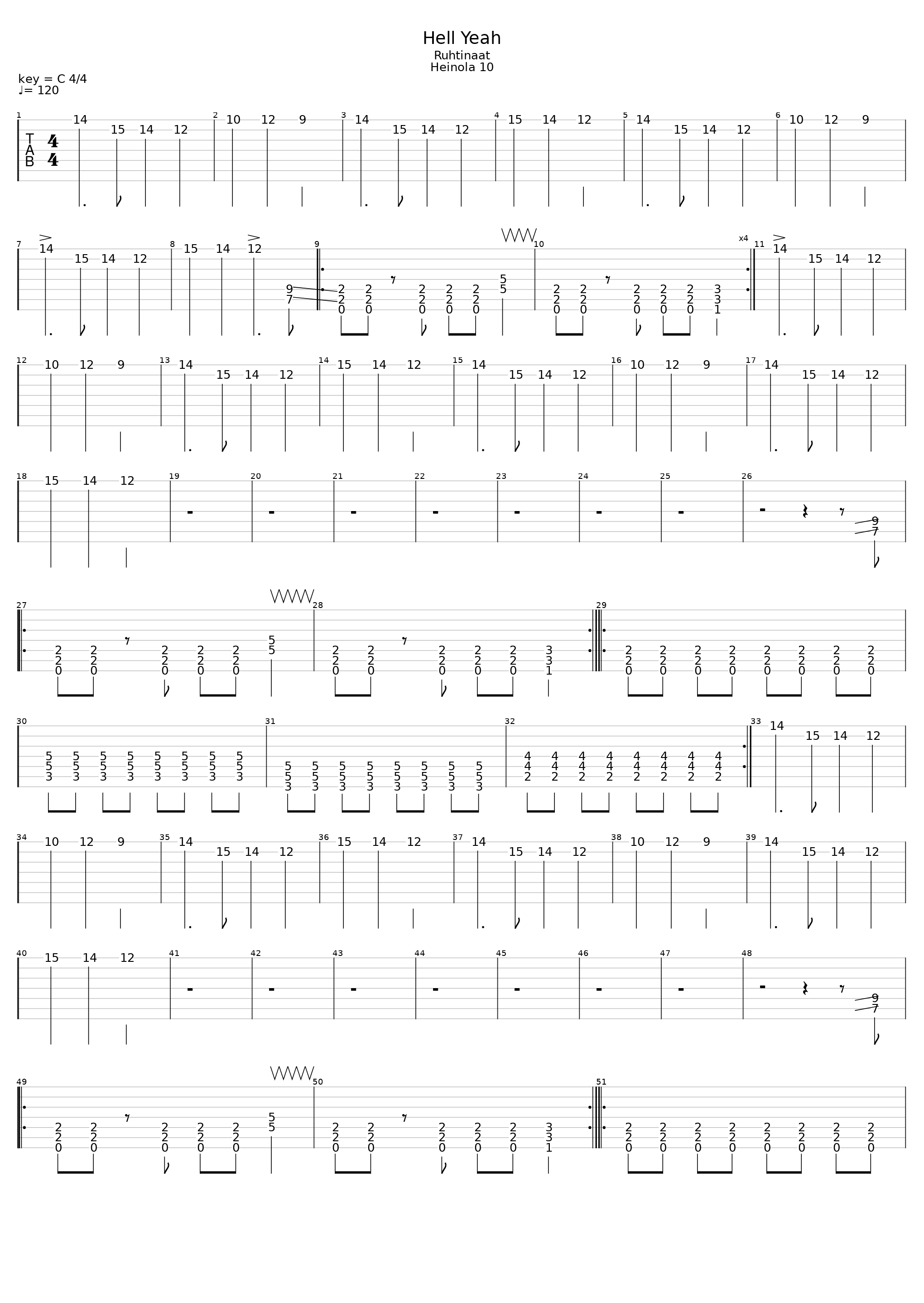 Hell Yeah_Apulanta_1