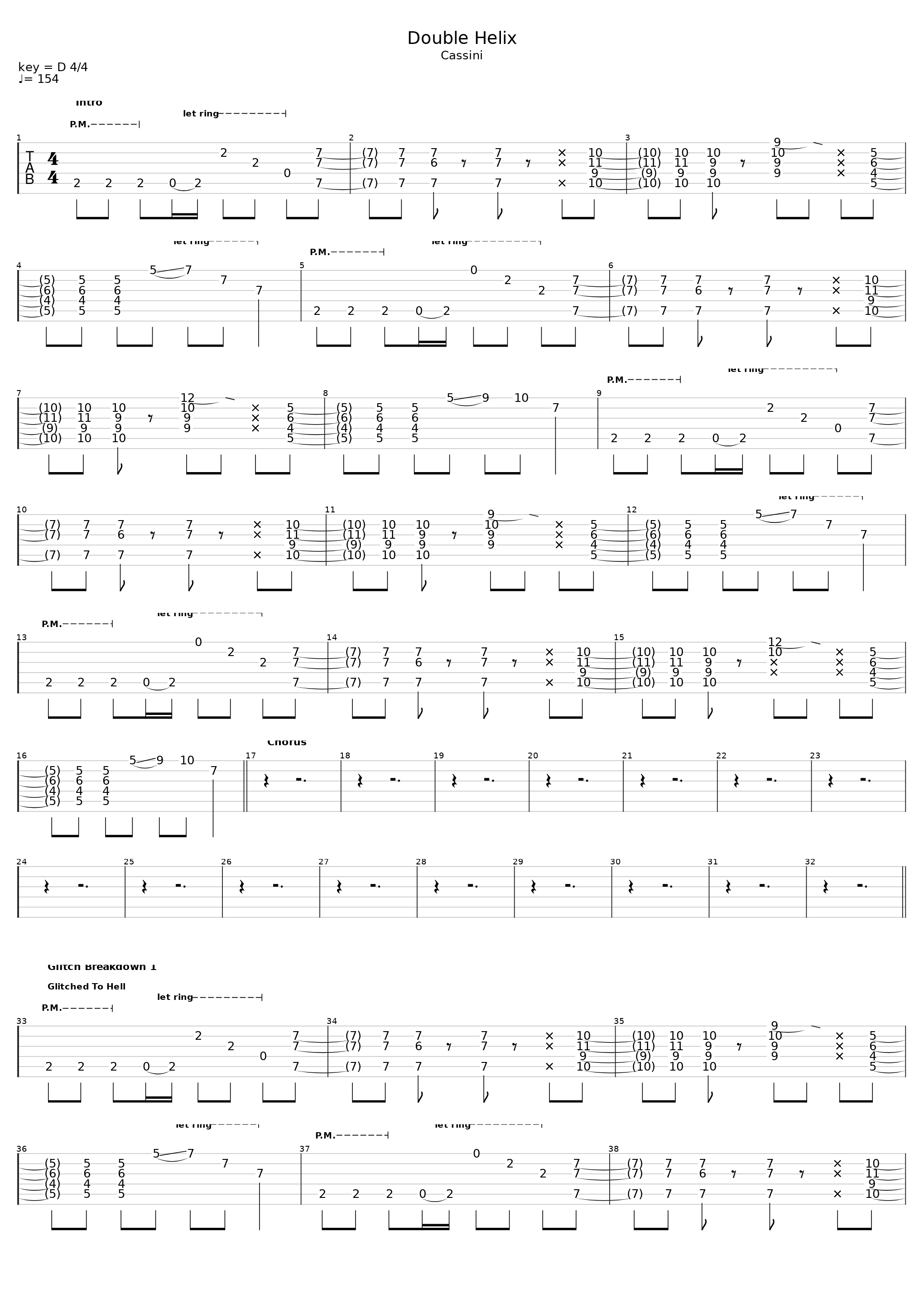 Double Helix_Sithu Aye_1