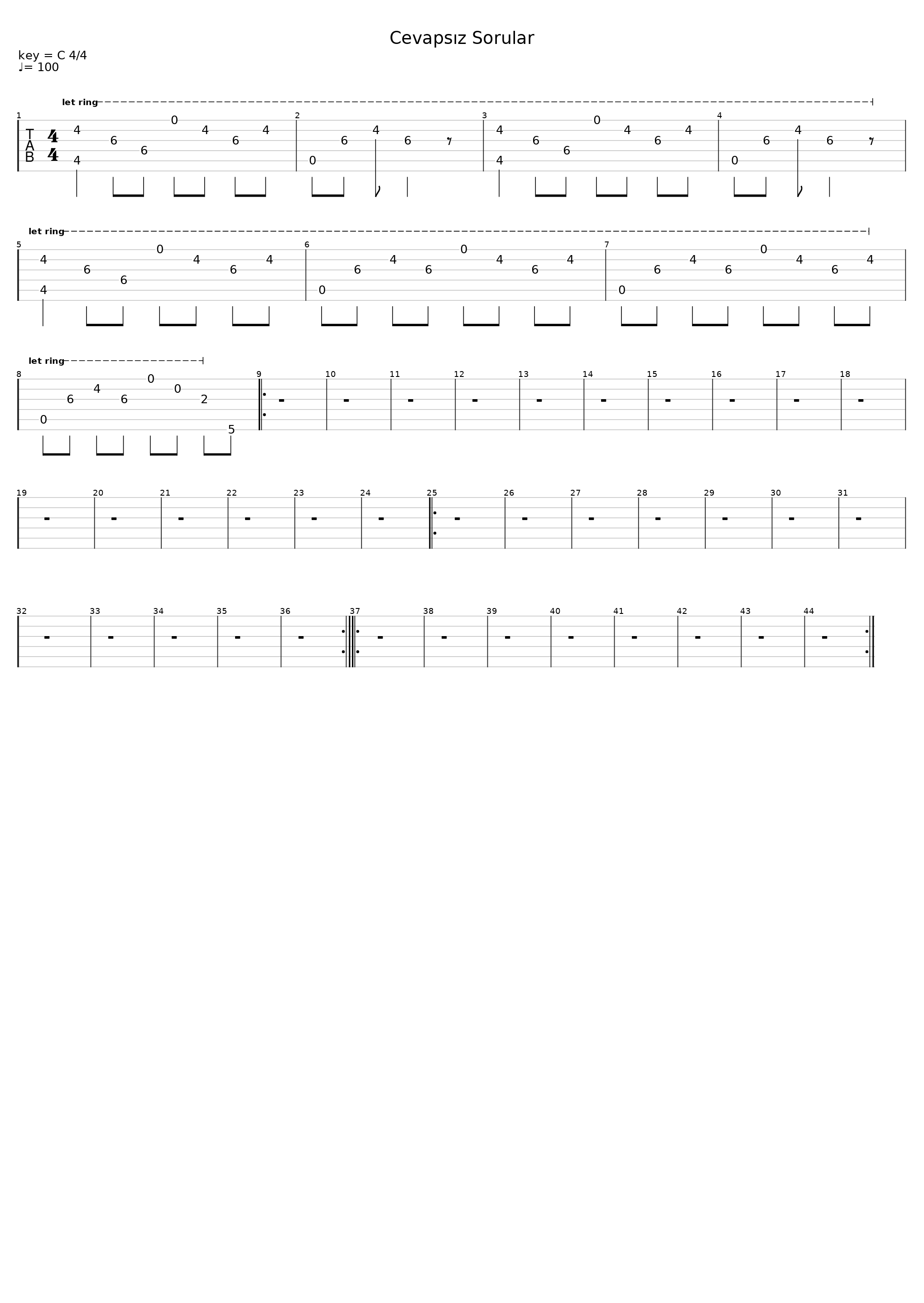 Cevapsız Sorular_Manga_1