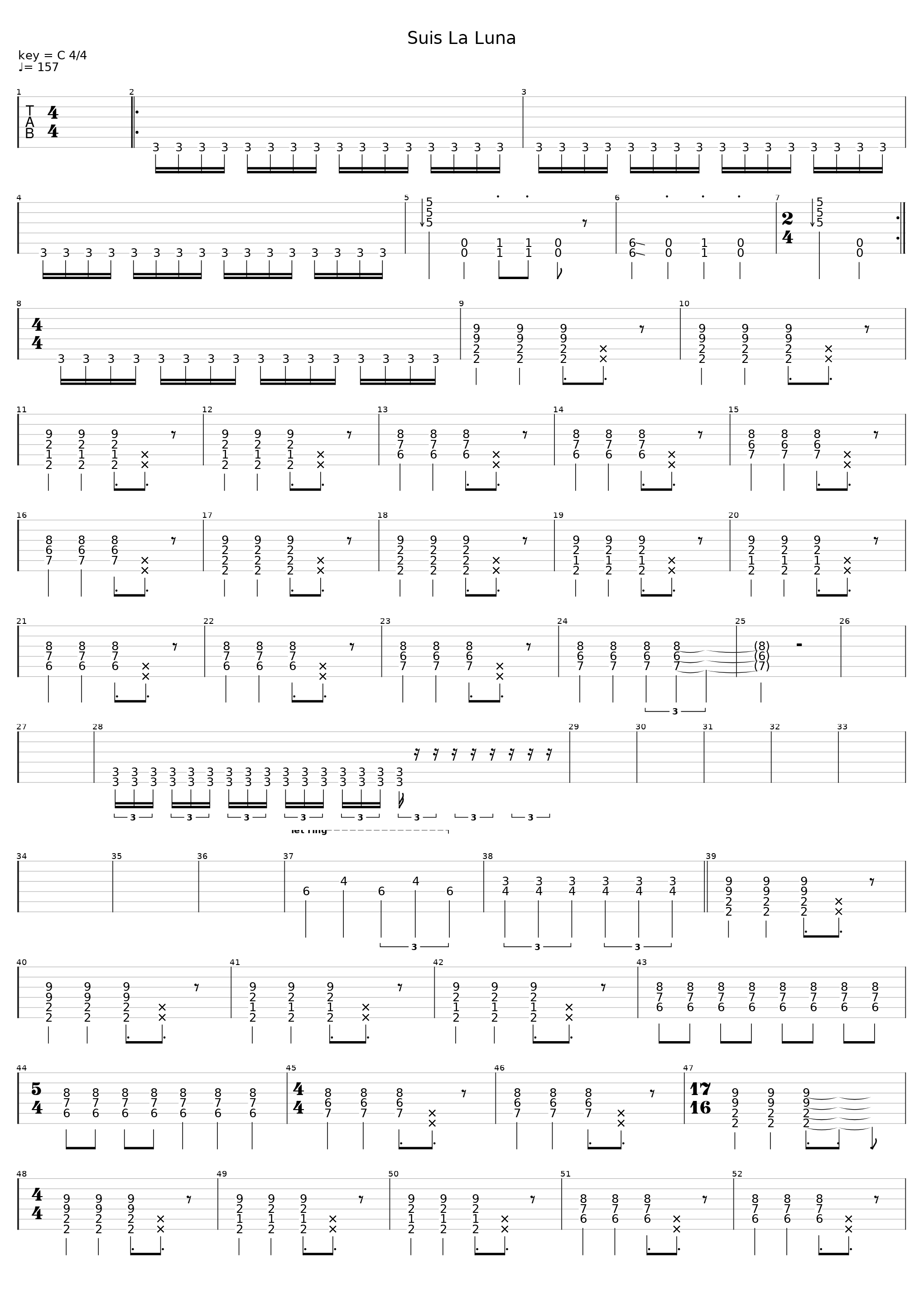 Suis La Luna_The Boy Will Drown_1