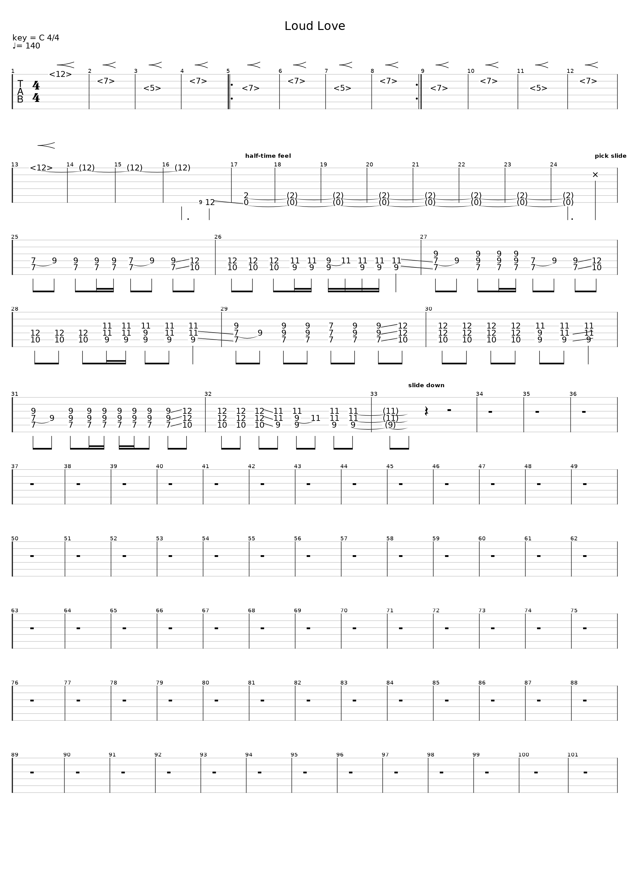 Loud Love_Soundgarden_1