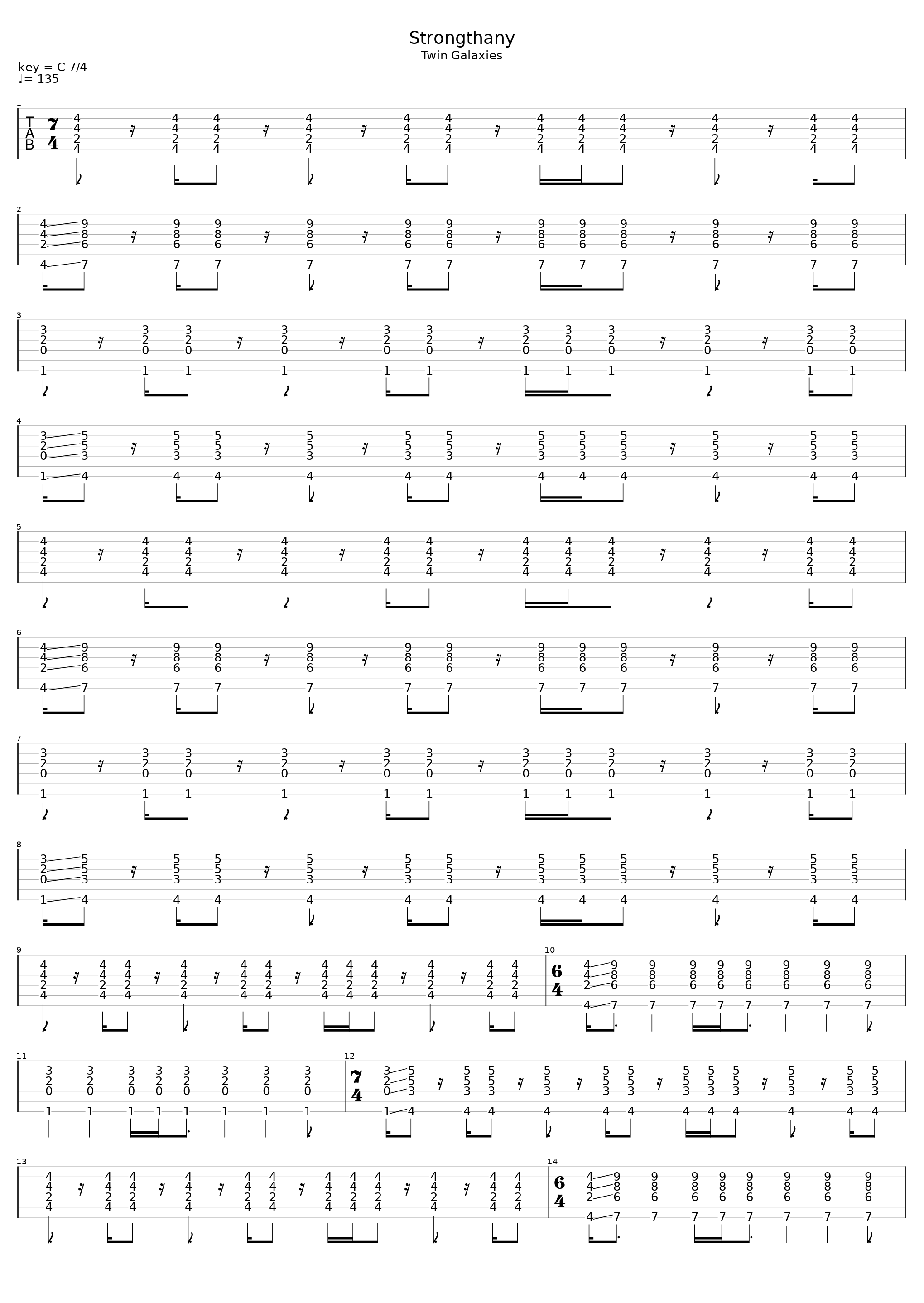 Strongthany_Delta Sleep_1