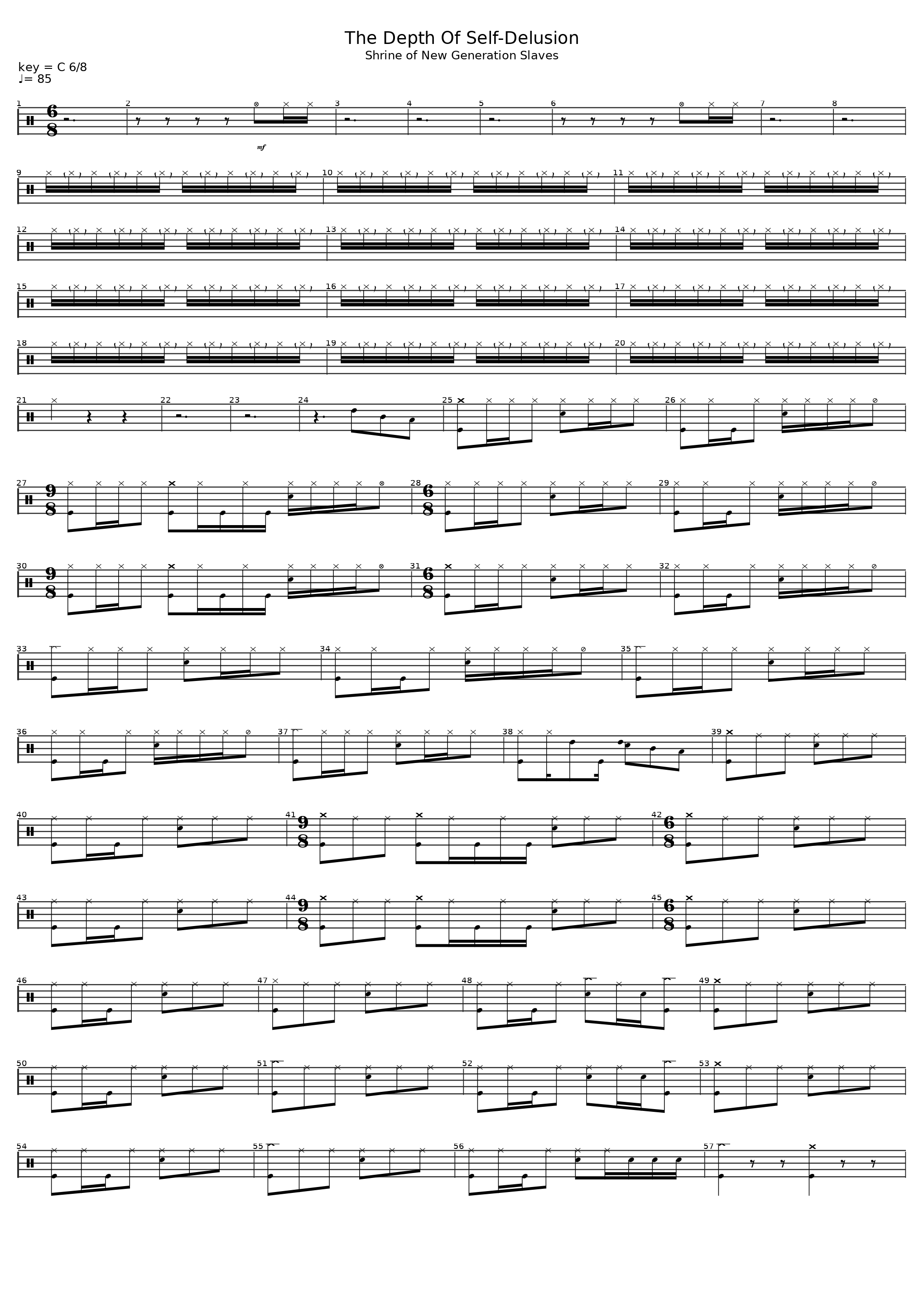 The Depth Of Self-Delusion_Riverside_1