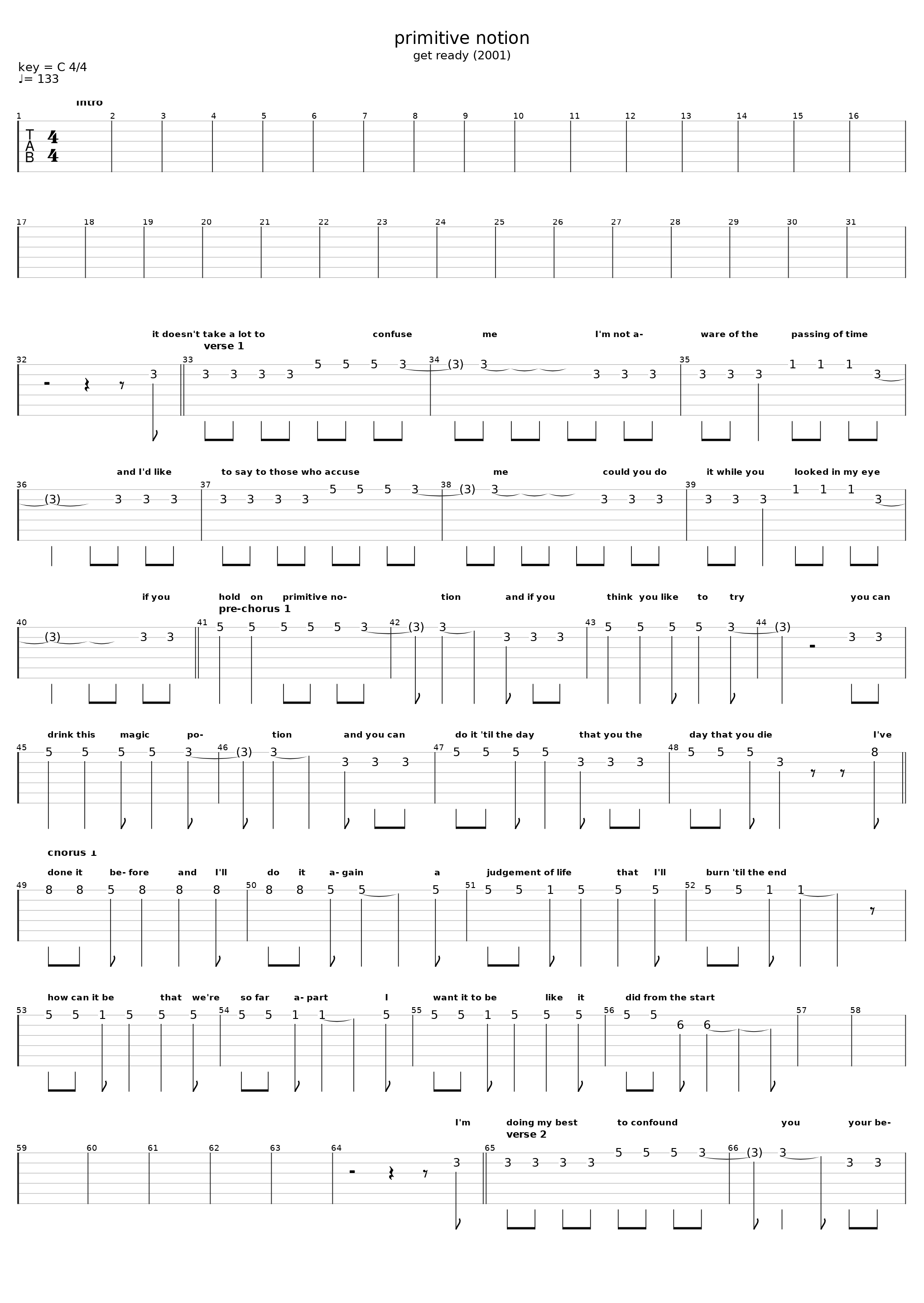 Primitive Notion_New Order_1