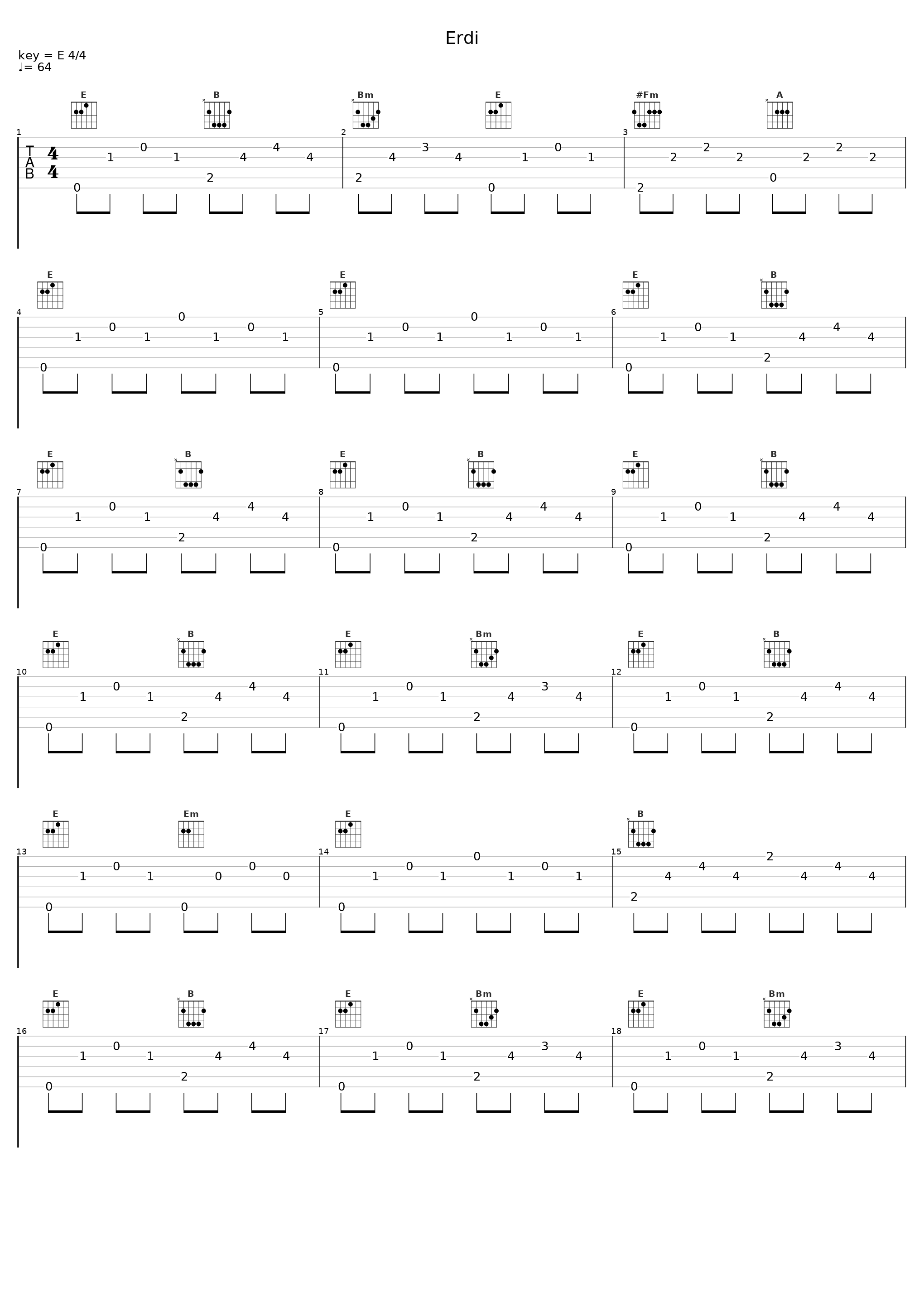 Erdi_Ali Farka Touré_1