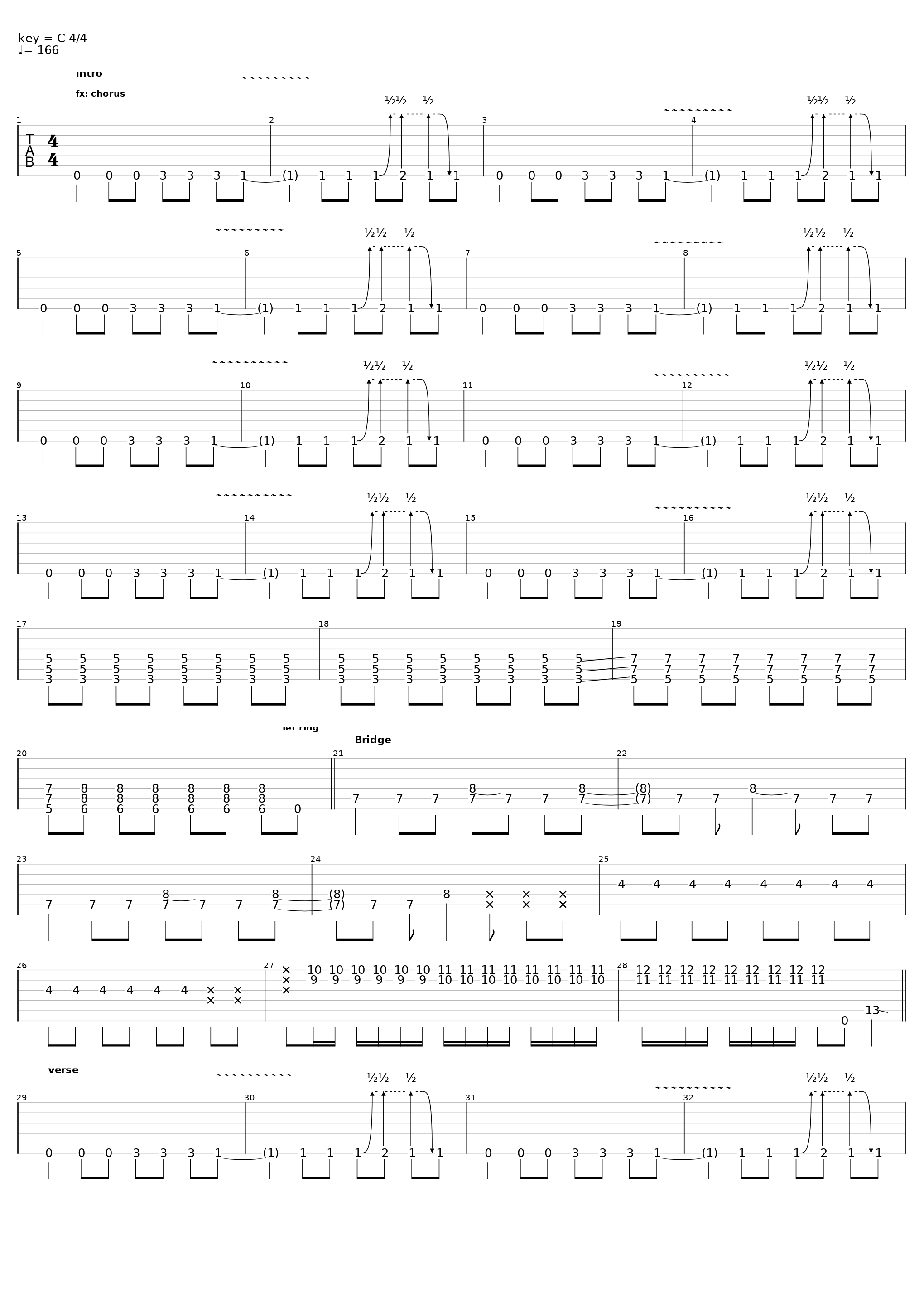 Hunted Down_Soundgarden_1