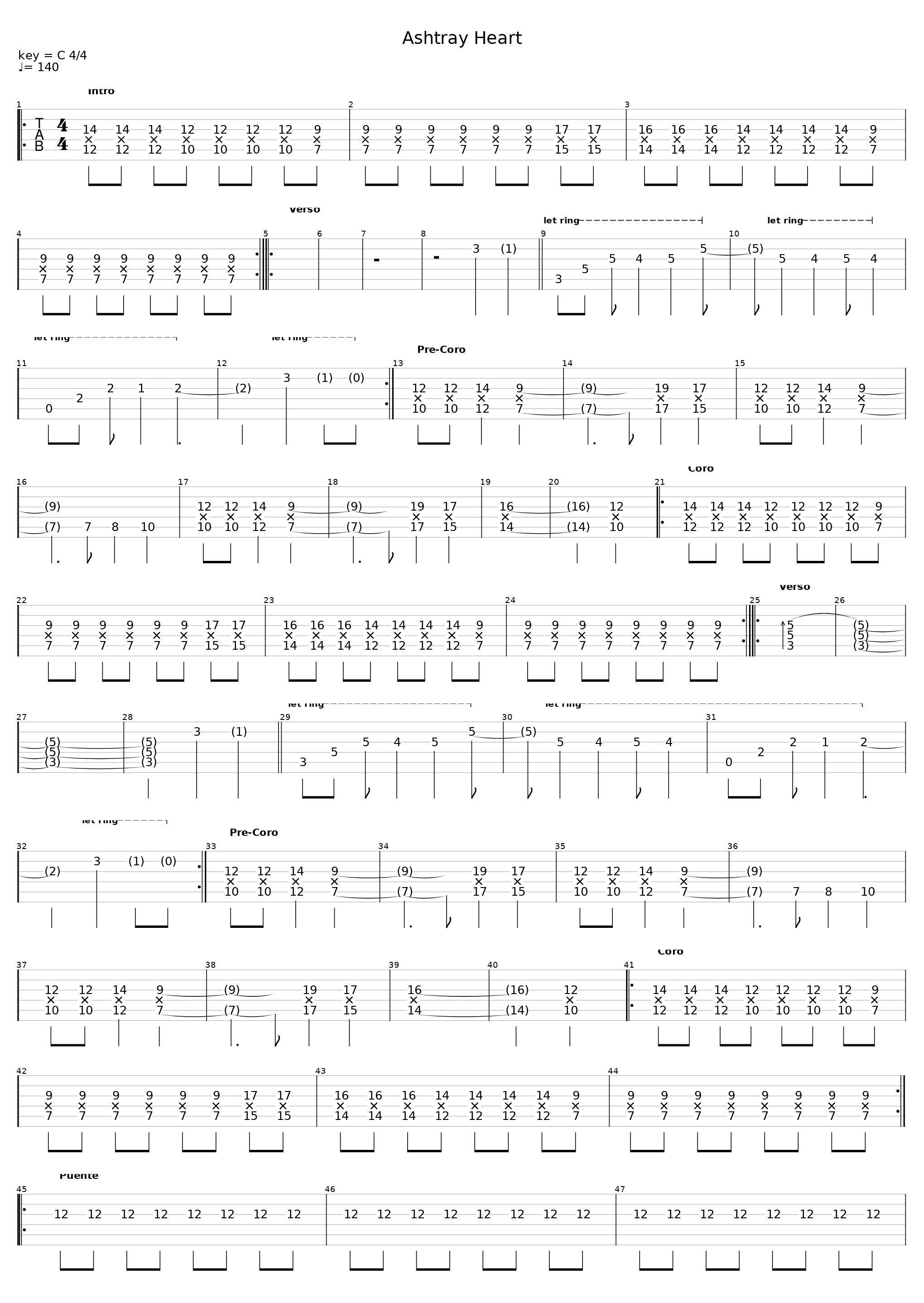 Ashtray Heart_Placebo_1