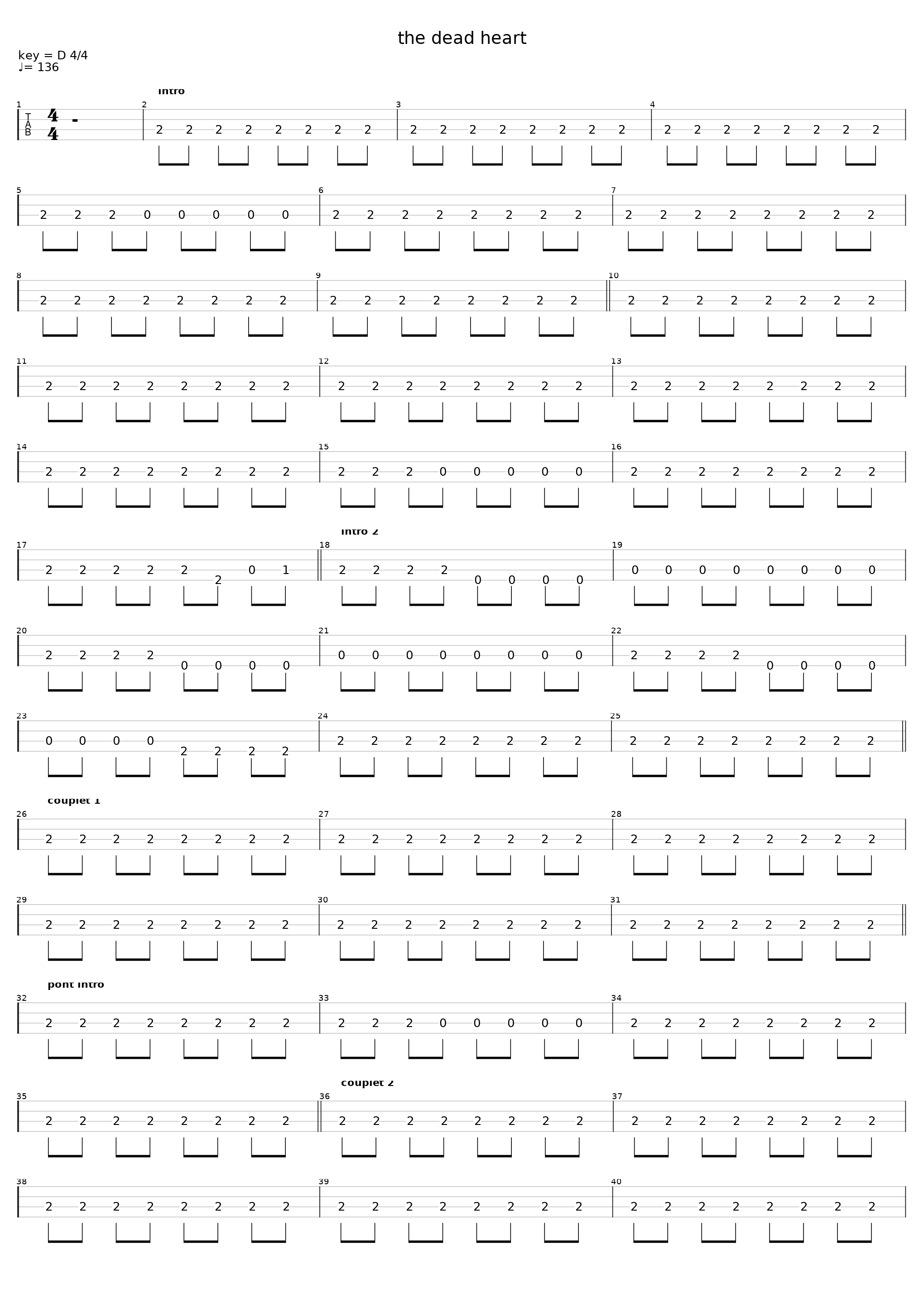 The Dead Heart_Midnight Oil_1