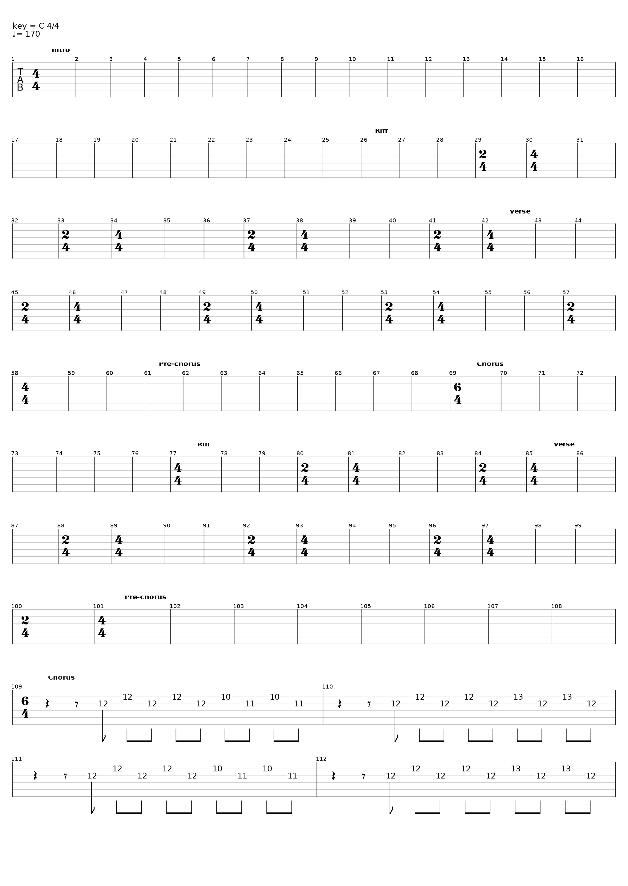 End of_Biffy Clyro_1