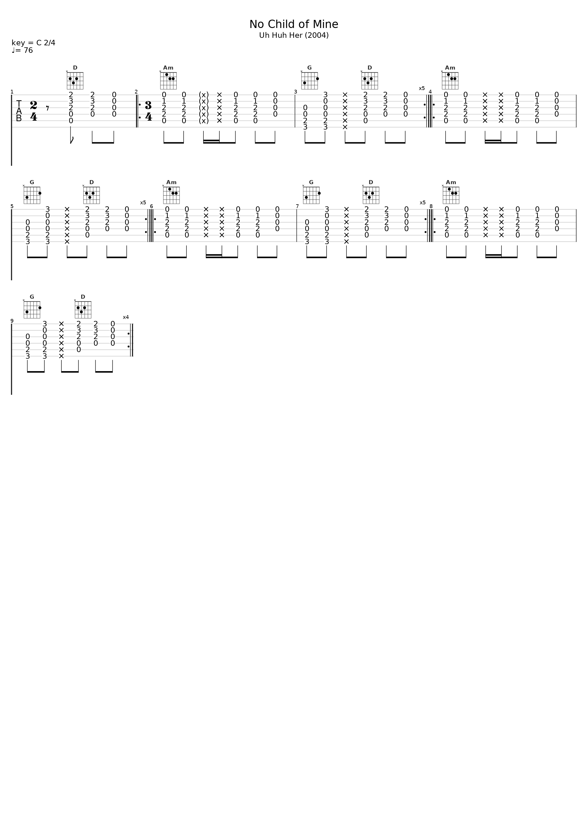 No Child of Mine_Pj Harvey_1