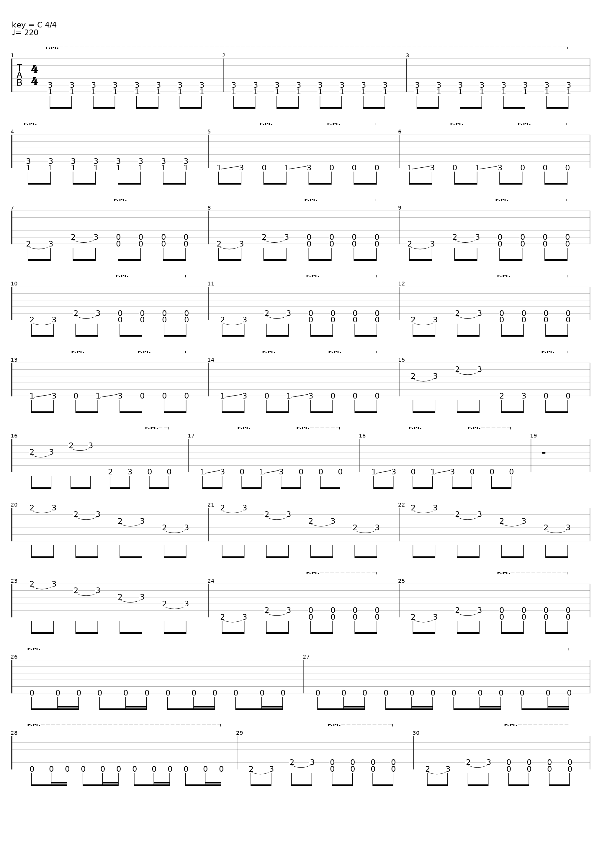 Zombie Horde_Doom Band_1