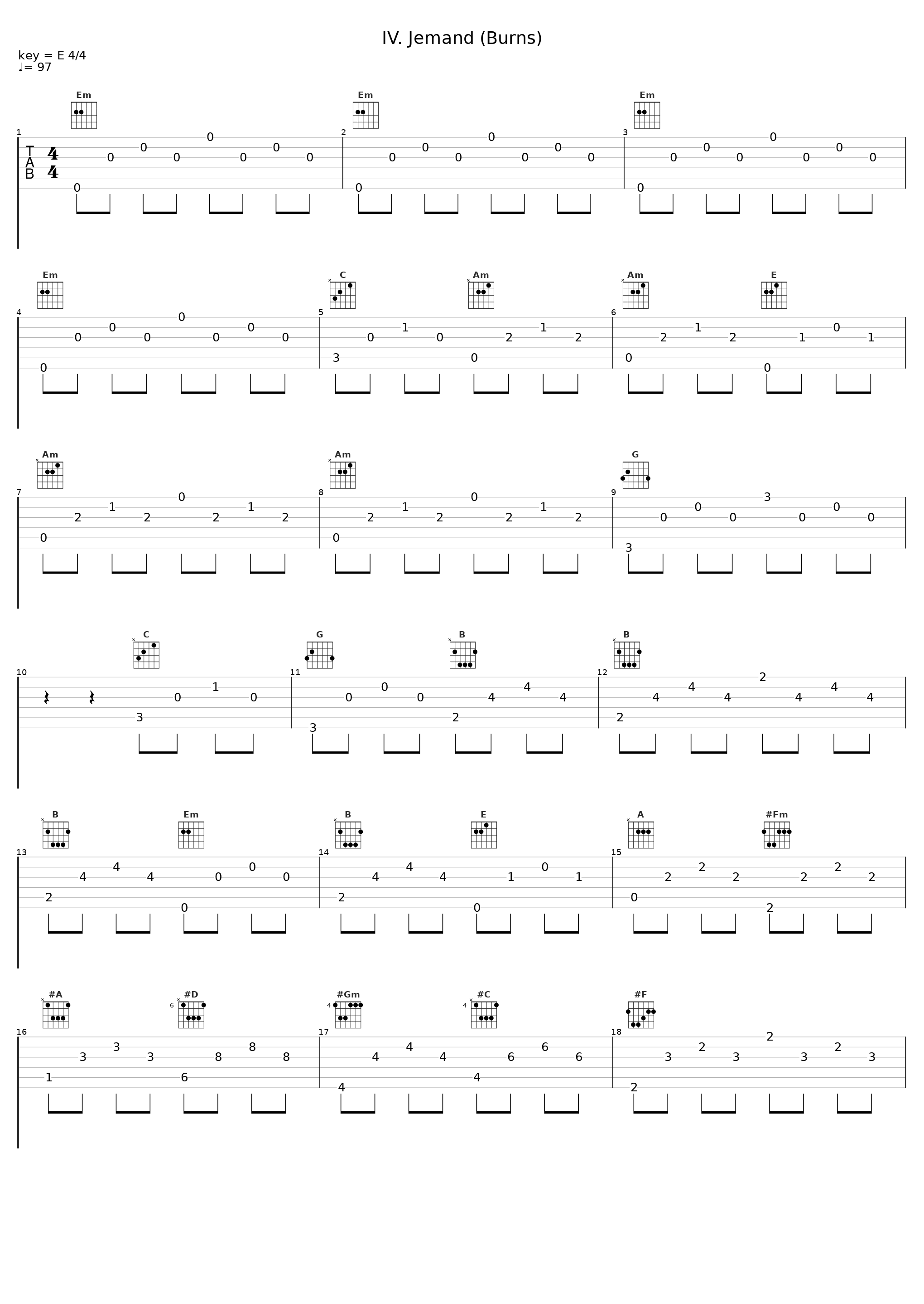 IV. Jemand (Burns)_Helmut Deutsch,Robert Schumann_1