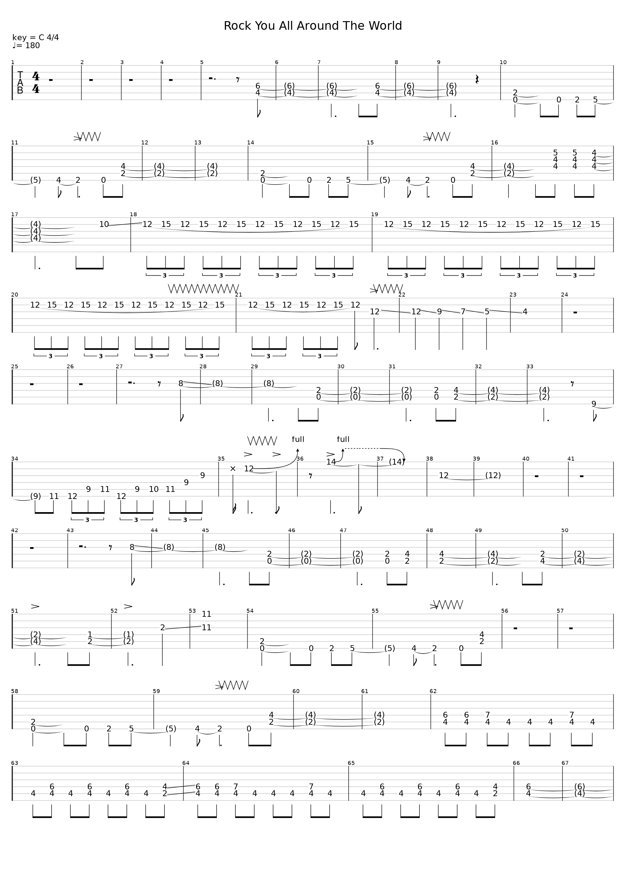 Rock You All Around The World_Judas Priest_1