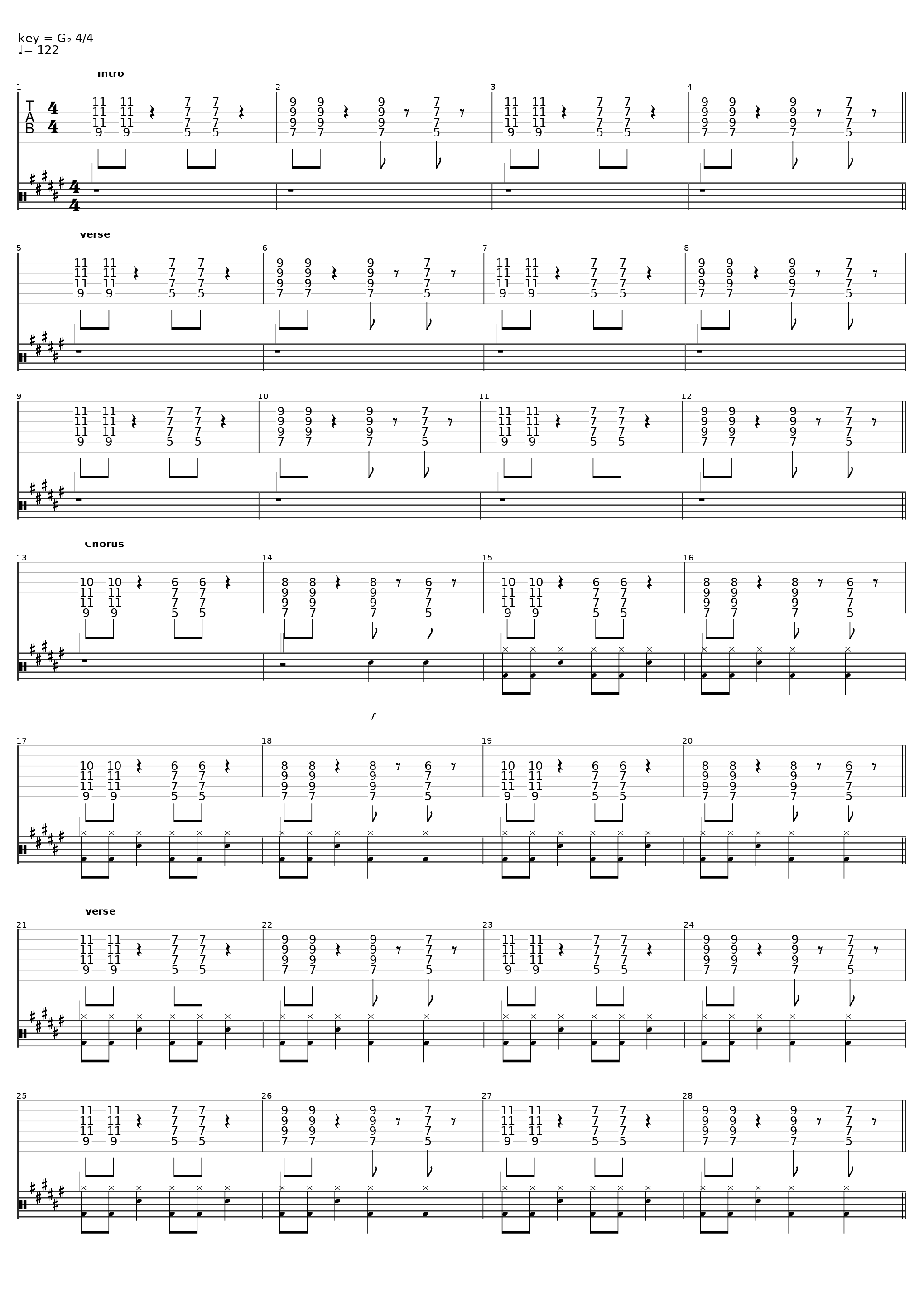 Walking With A Ghost_The White Stripes_1