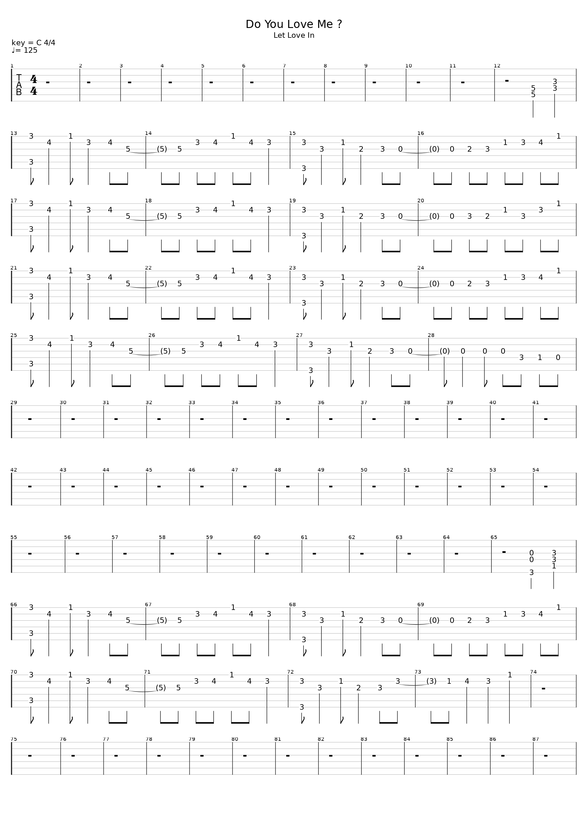 Do You Love Me_Nick Cave_1