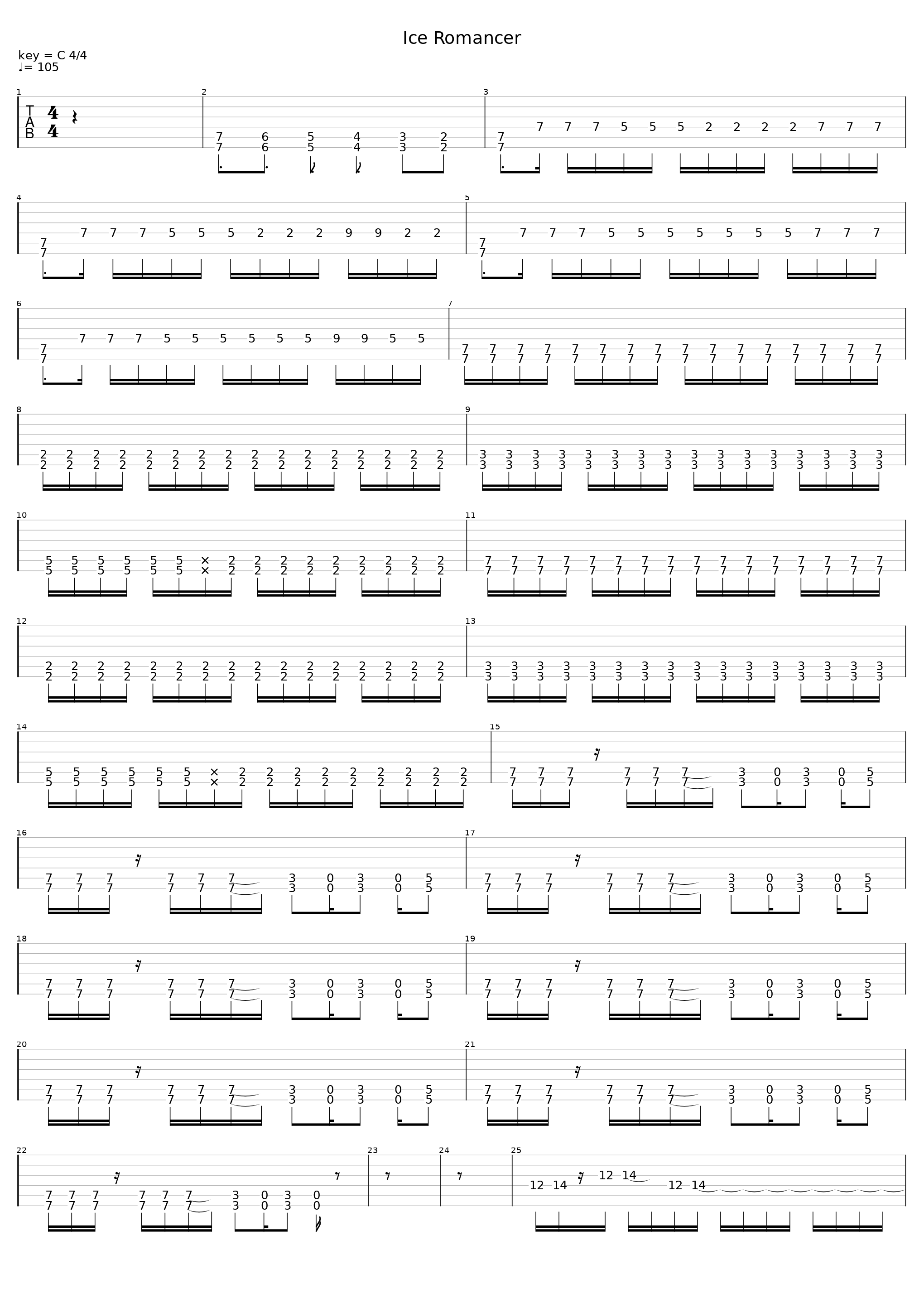 Ice Romancer_Sadie_1