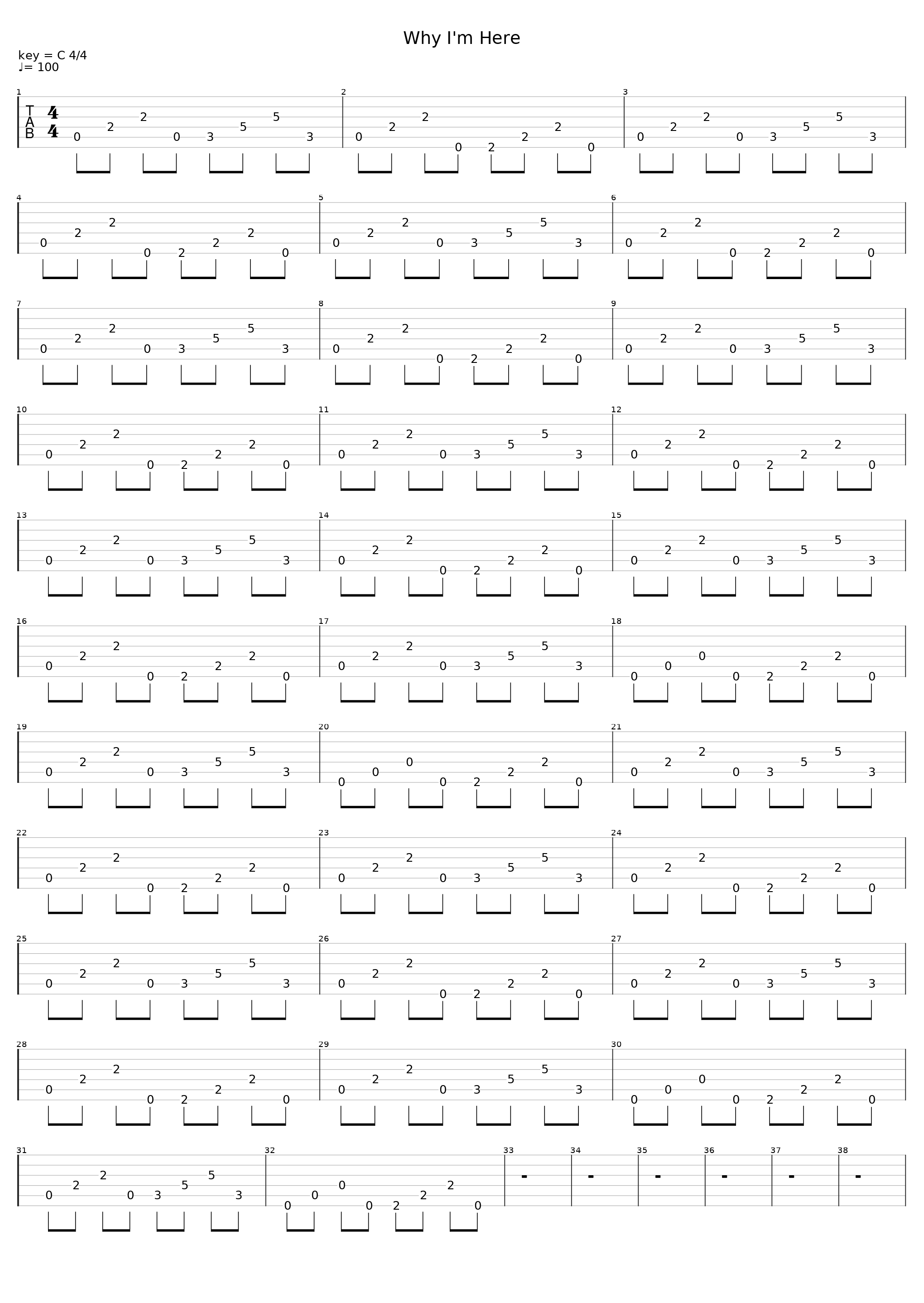 Why I'm Here_Oleander_1