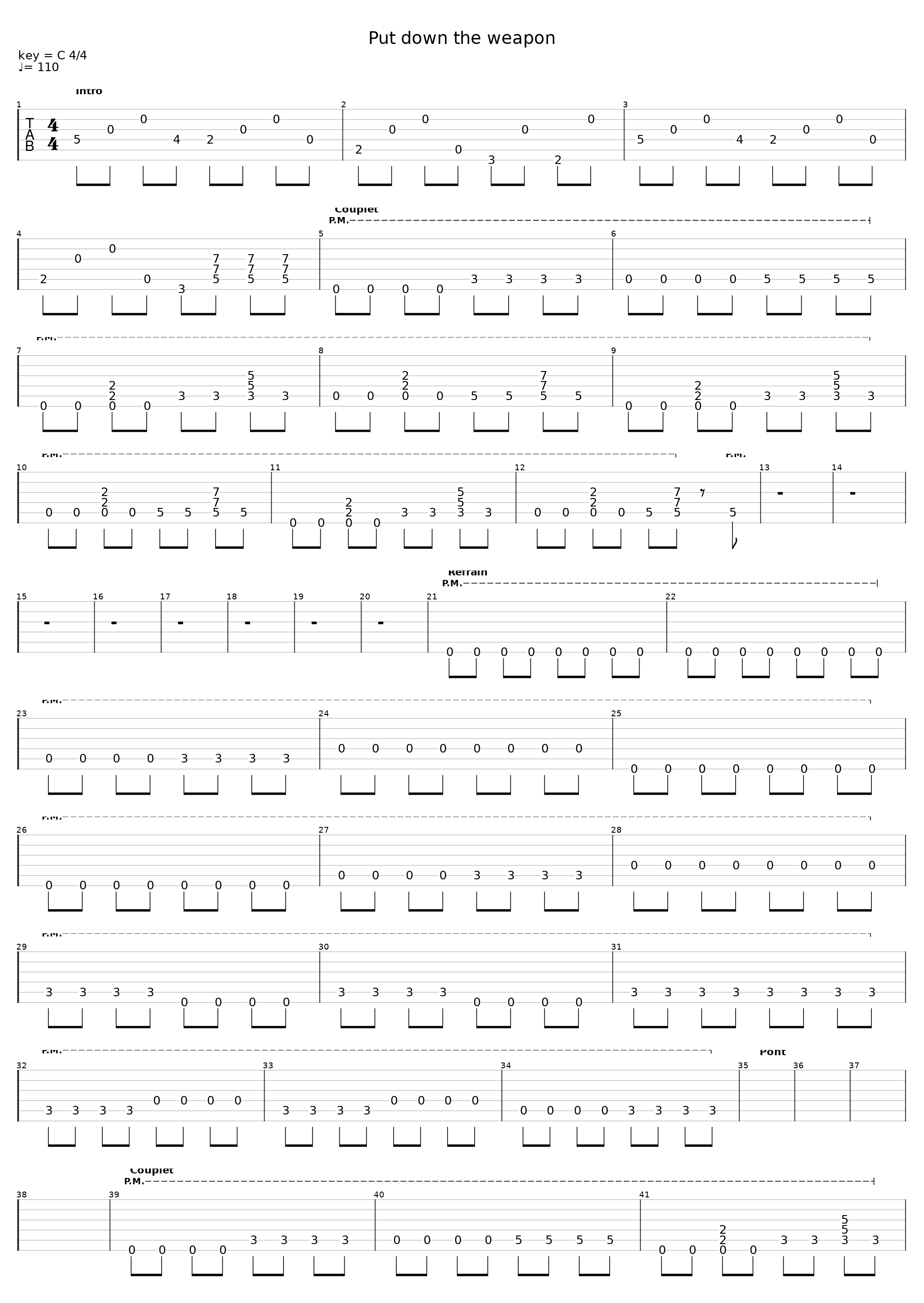 Put Down That Weapon_Midnight Oil_1