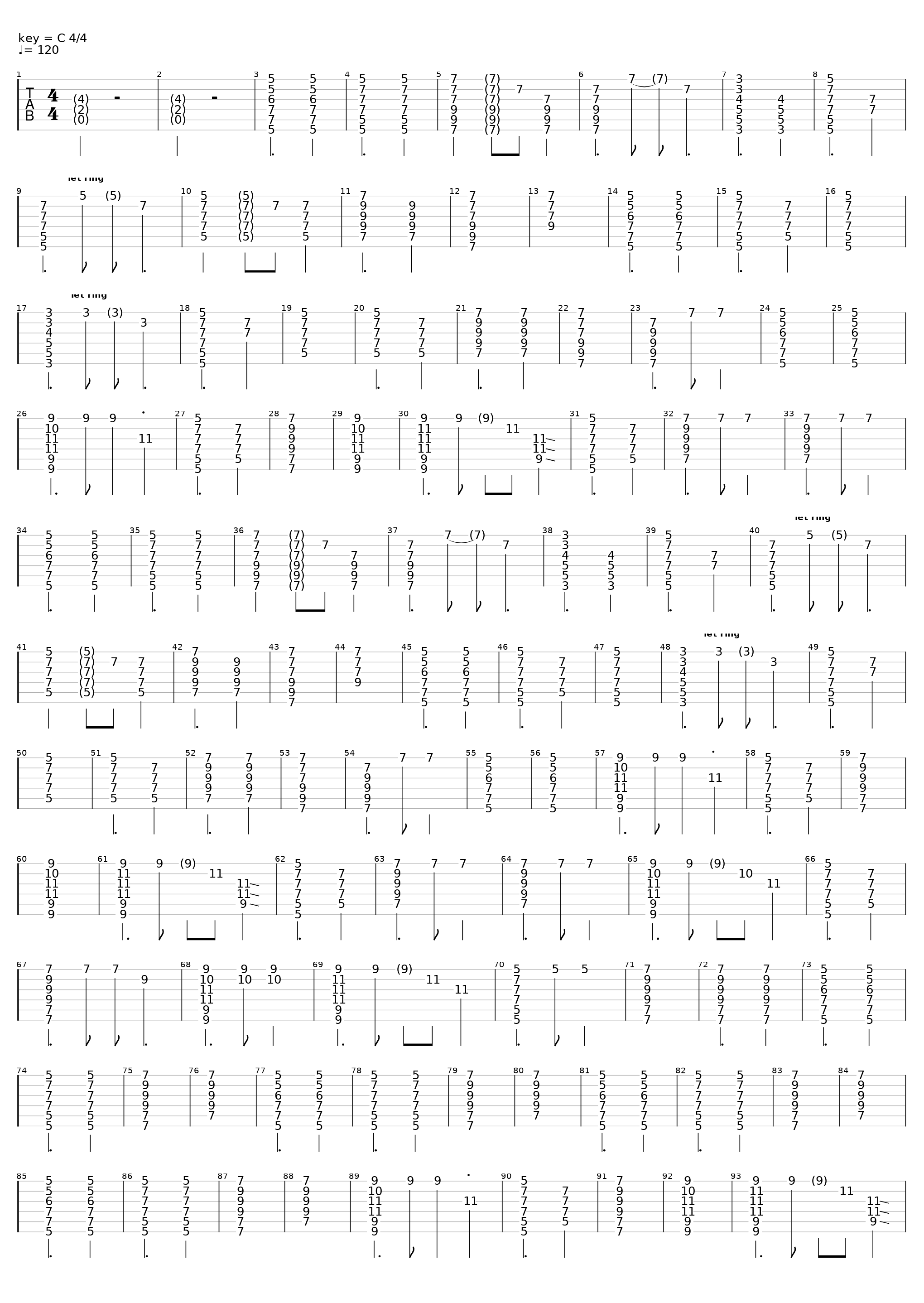 Phantom Limb_The Shins_1