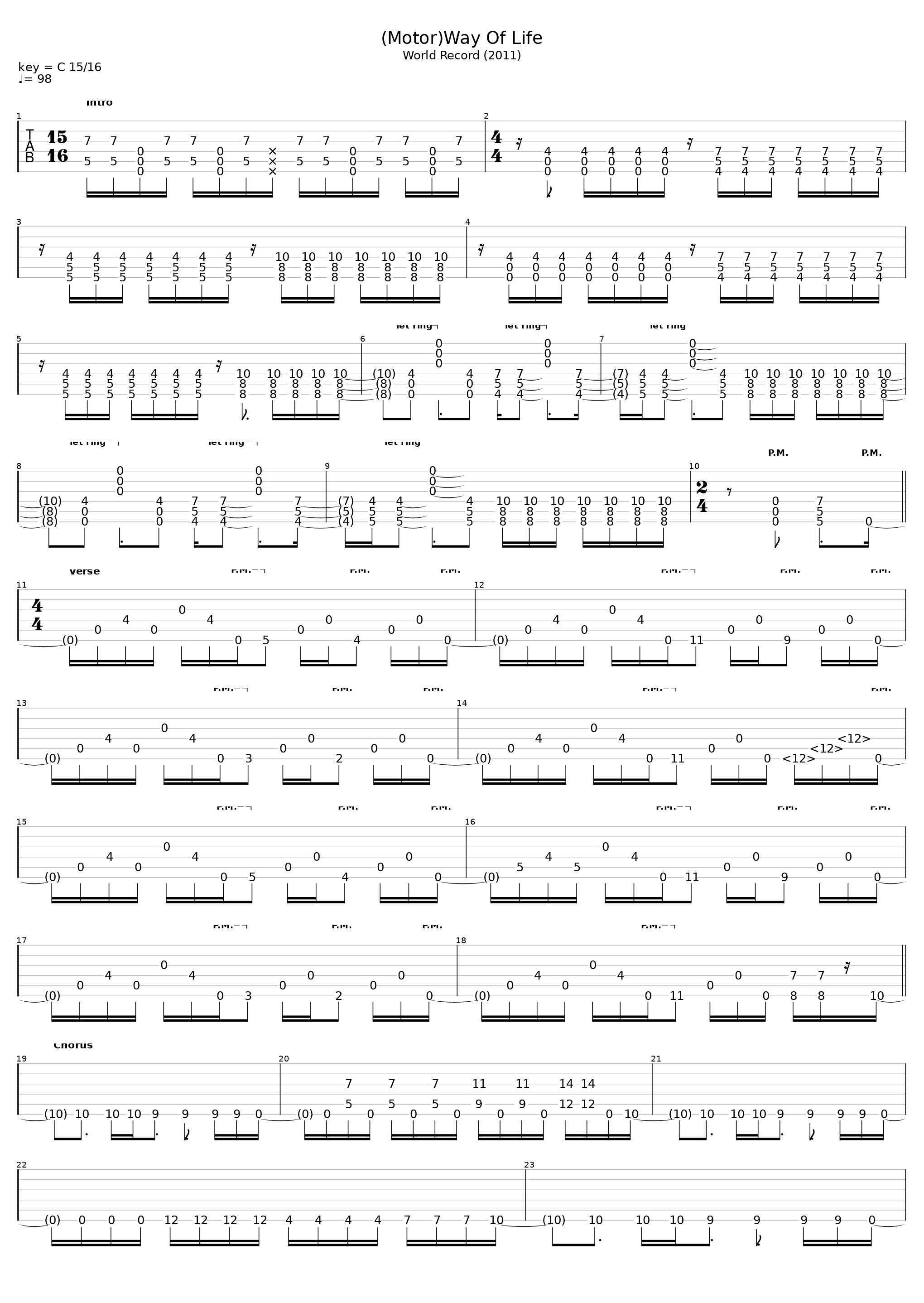 Motorway Of Life_Lower Than Atlantis_1
