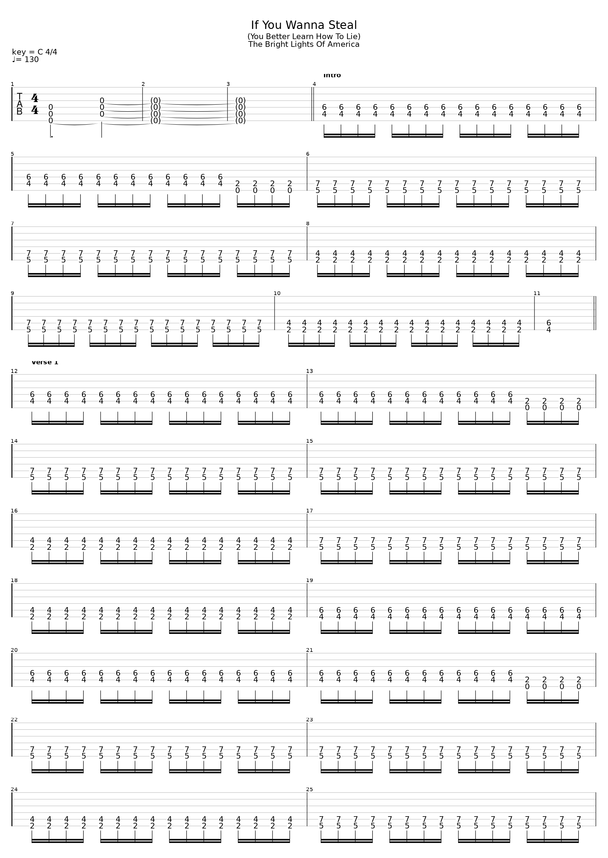 If You Wanna Steal You Better Learn How To Lie_Anti-Flag_1