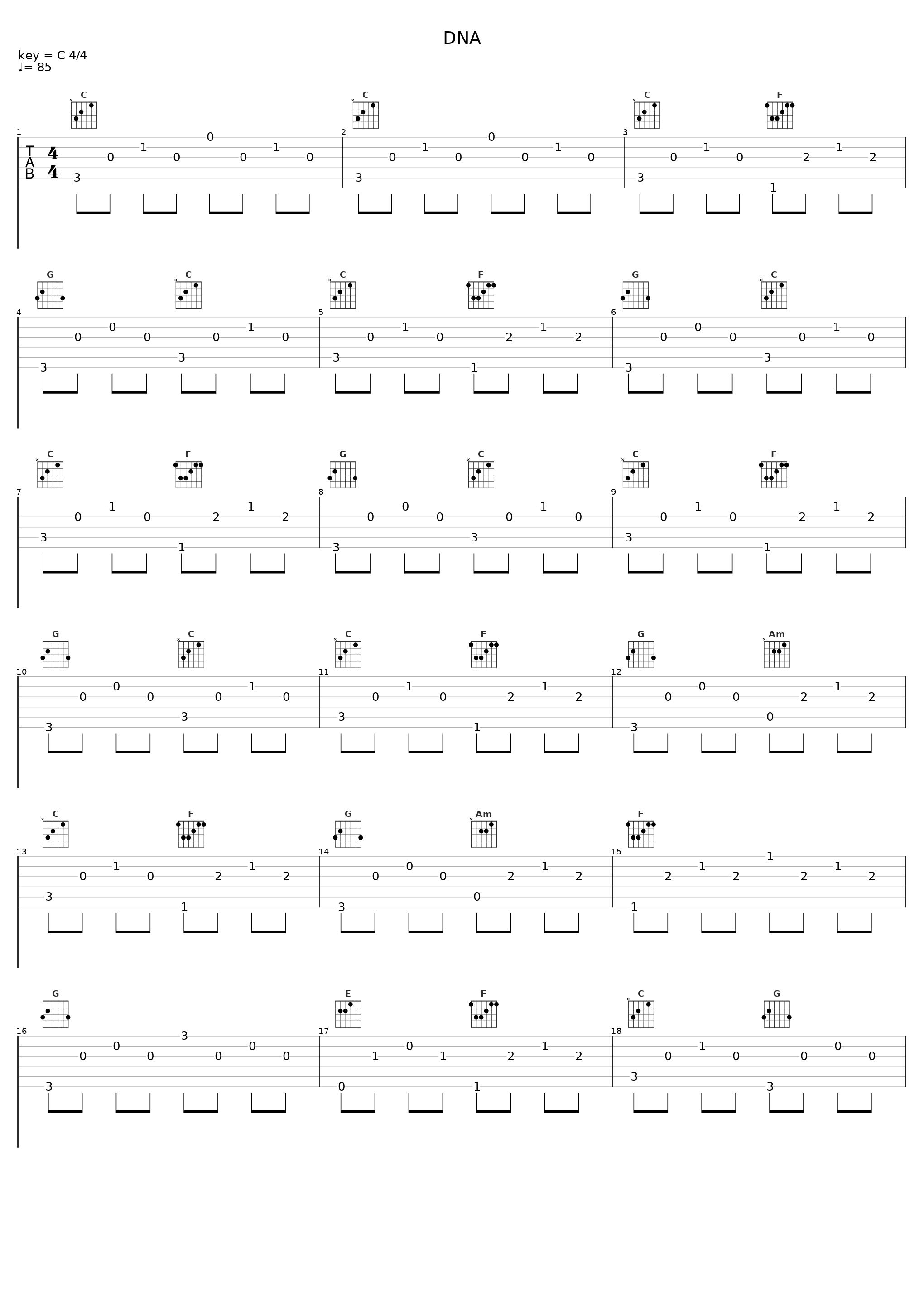 DNA_IA,白黒世界_1