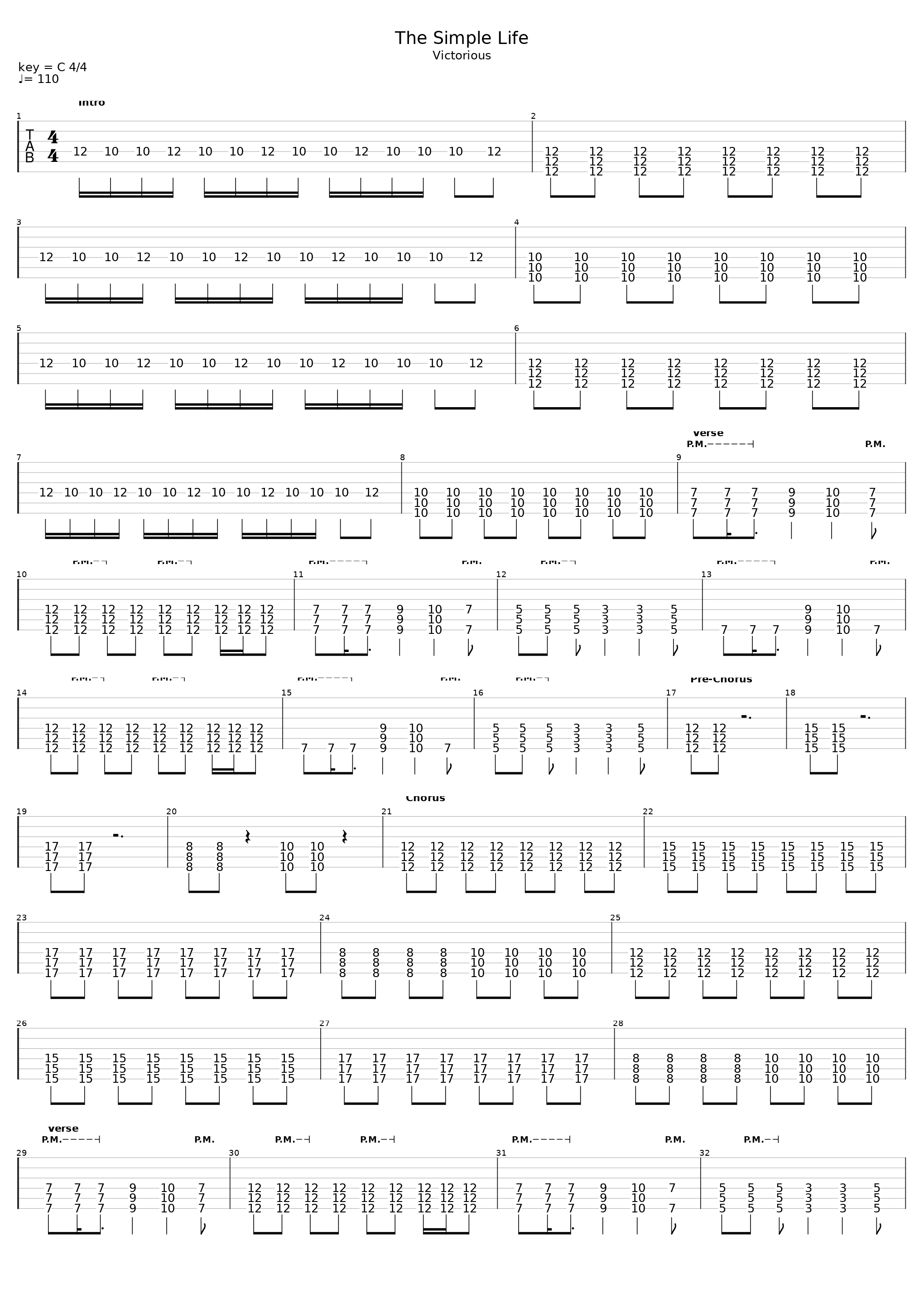 The Simple Life_Wolfmother_1