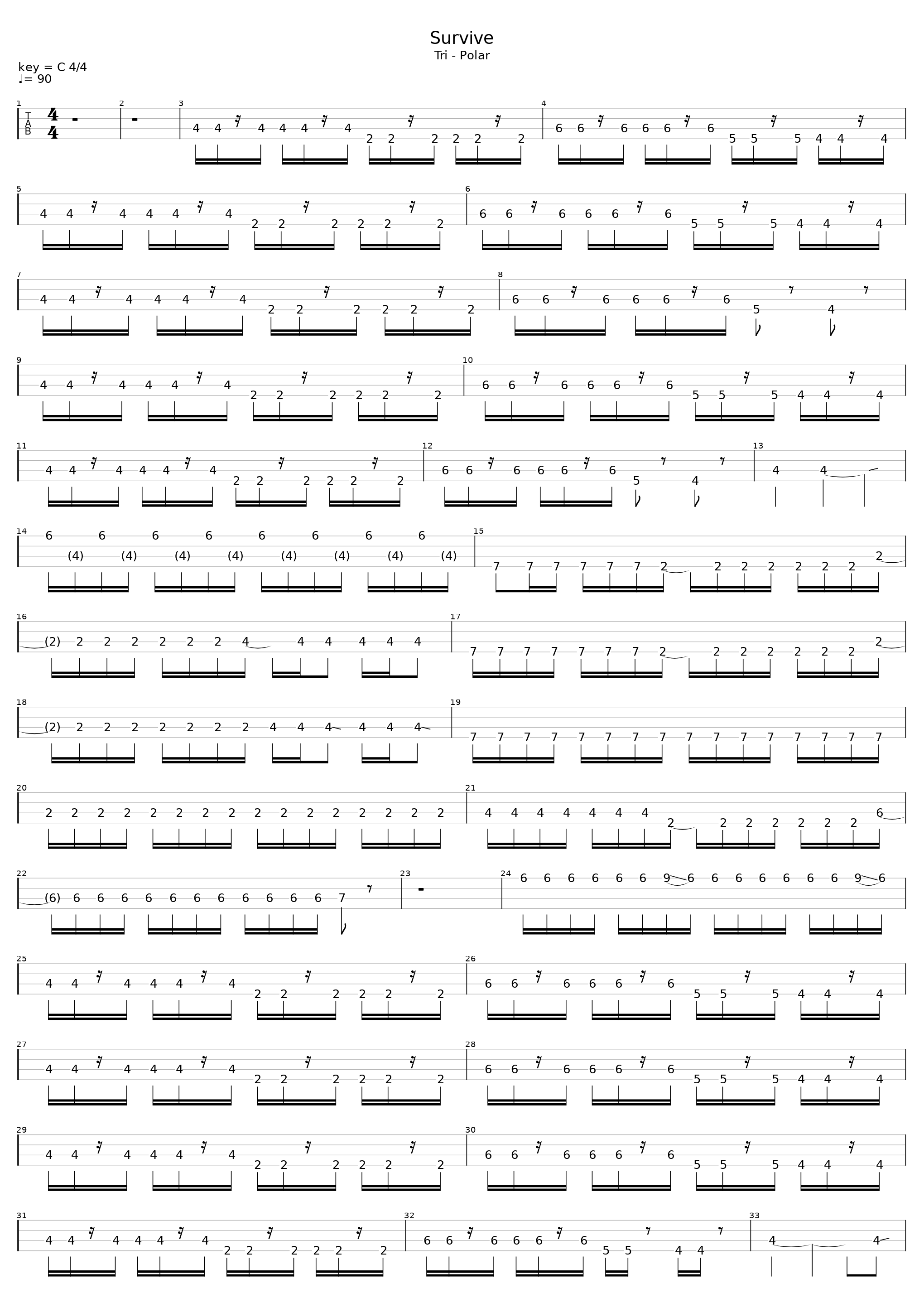 Survive_Sick Puppies_1