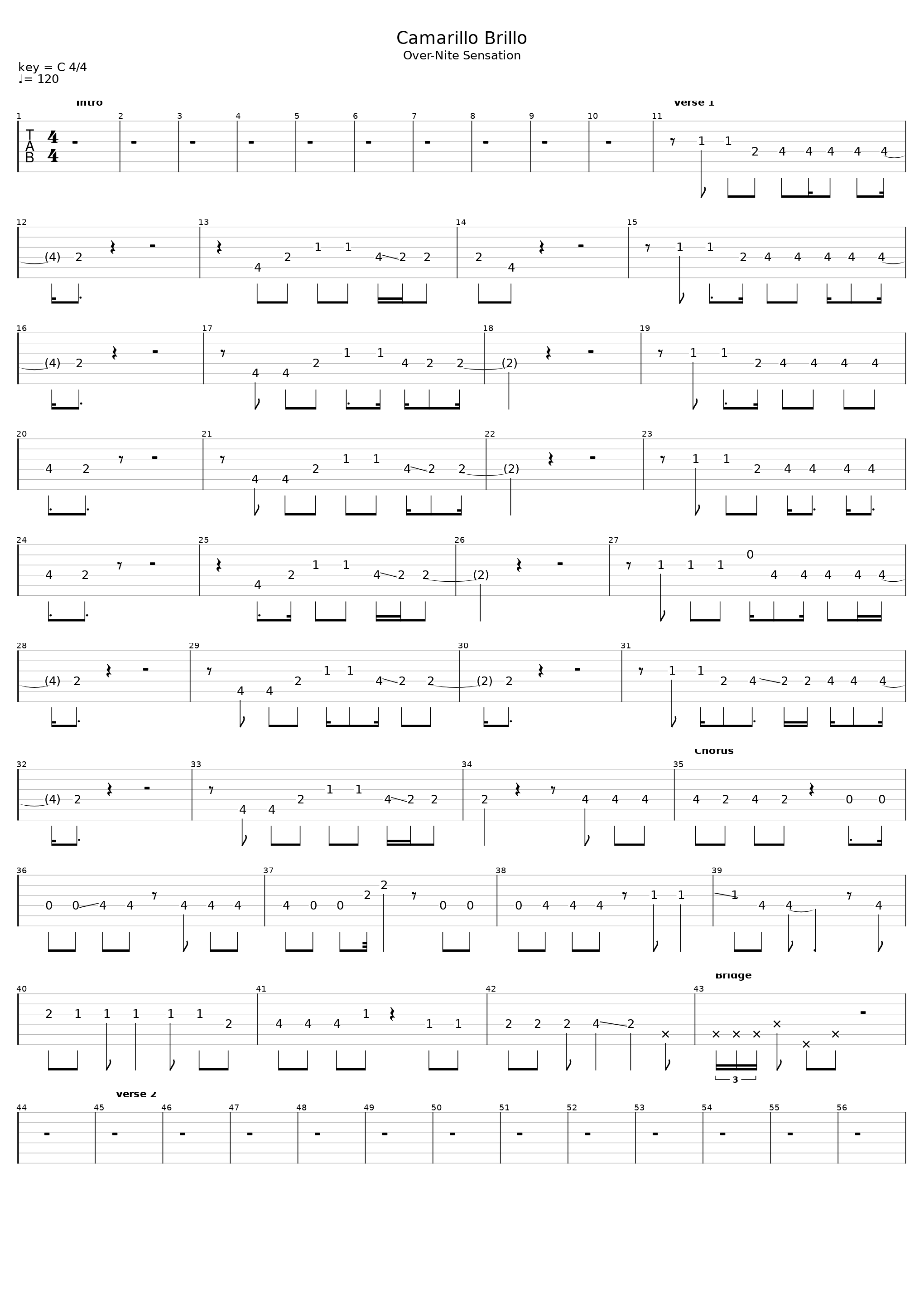 Camarillo Brillo_Frank Zappa_1