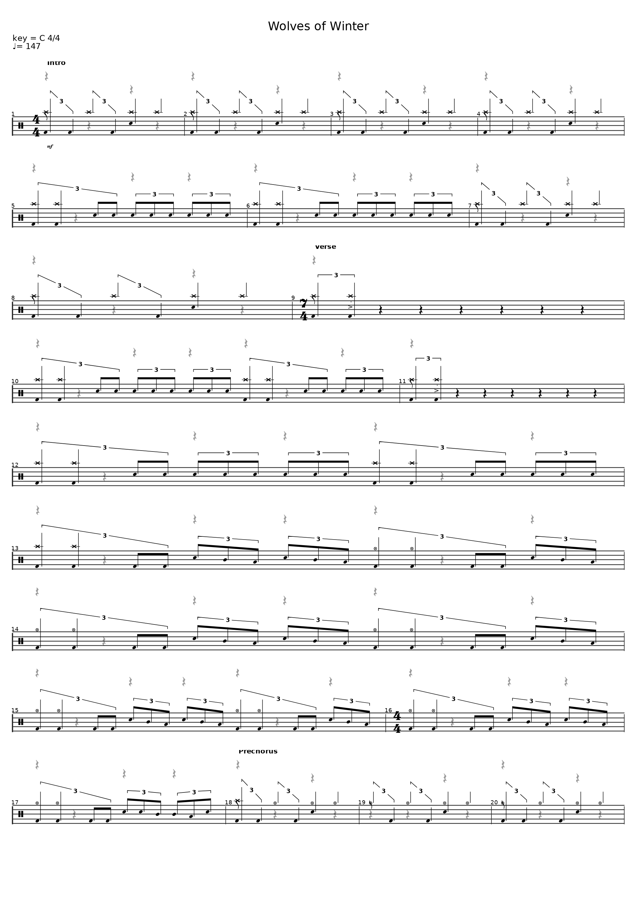 Wolves Of Winter_Biffy Clyro_1
