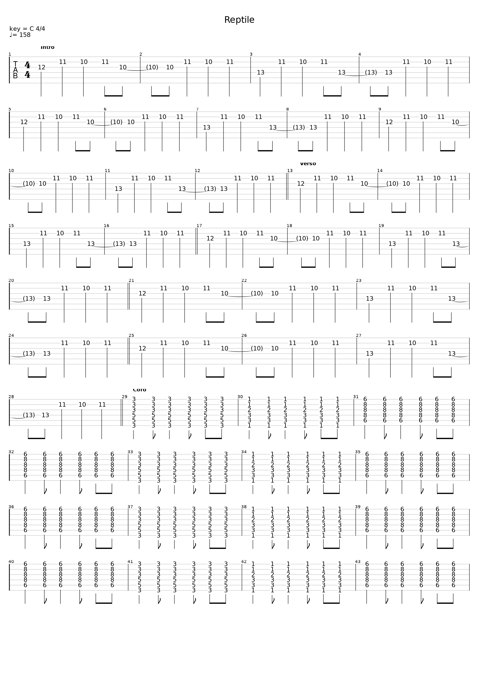 Reptile_The Church_1