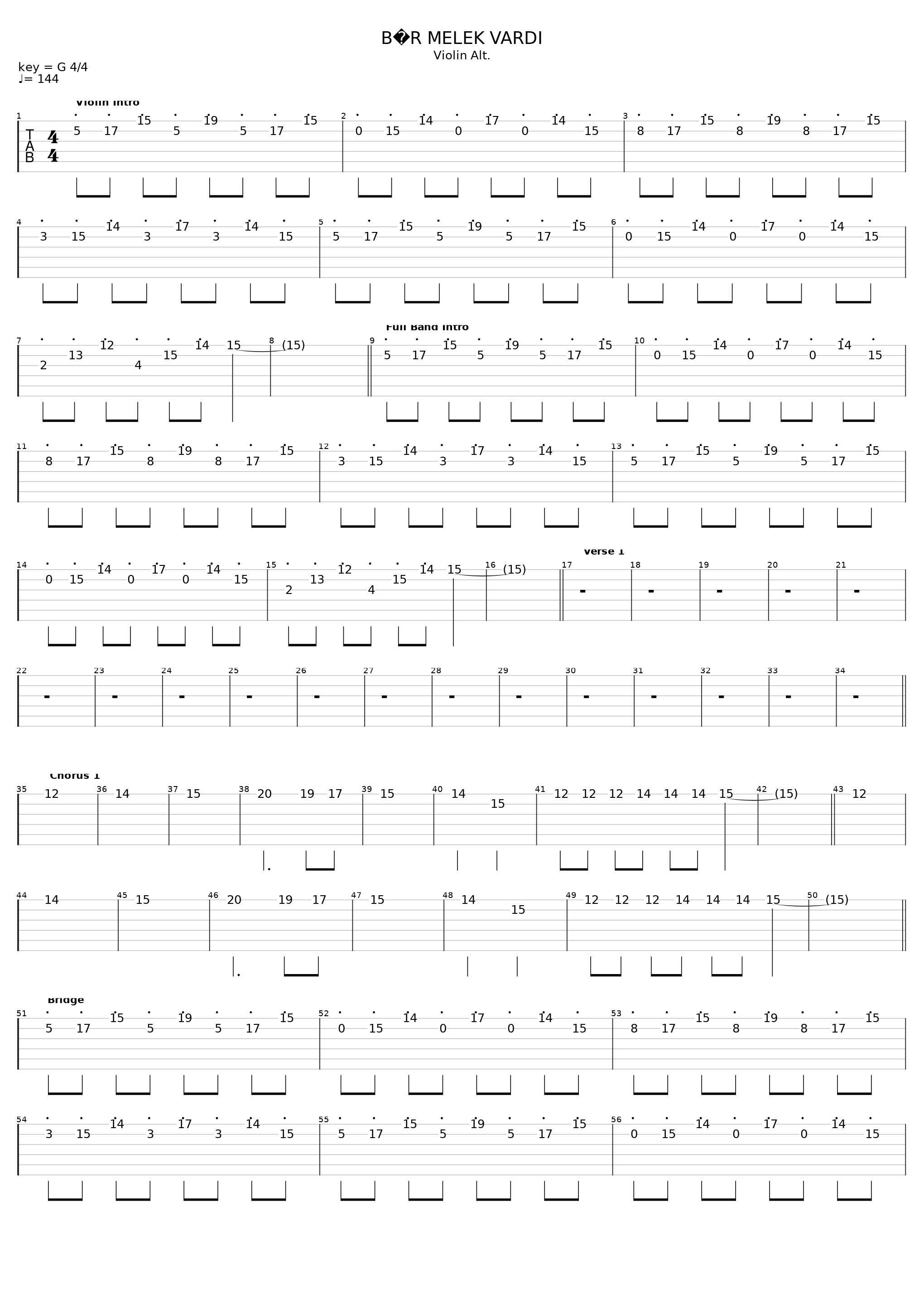 Bir Melek Vardı_Model_1