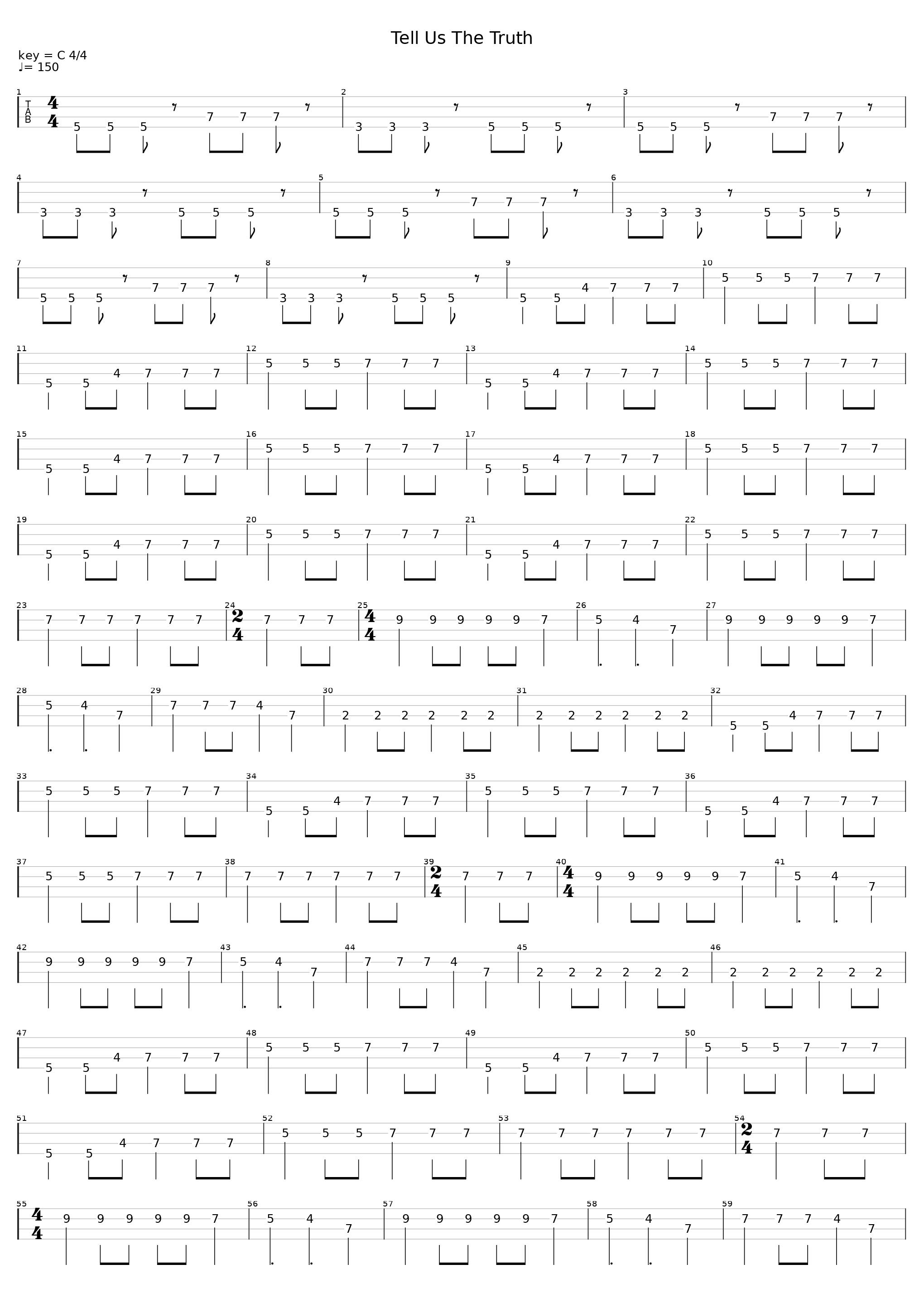 Tell Us The Truth_Sham 69_1