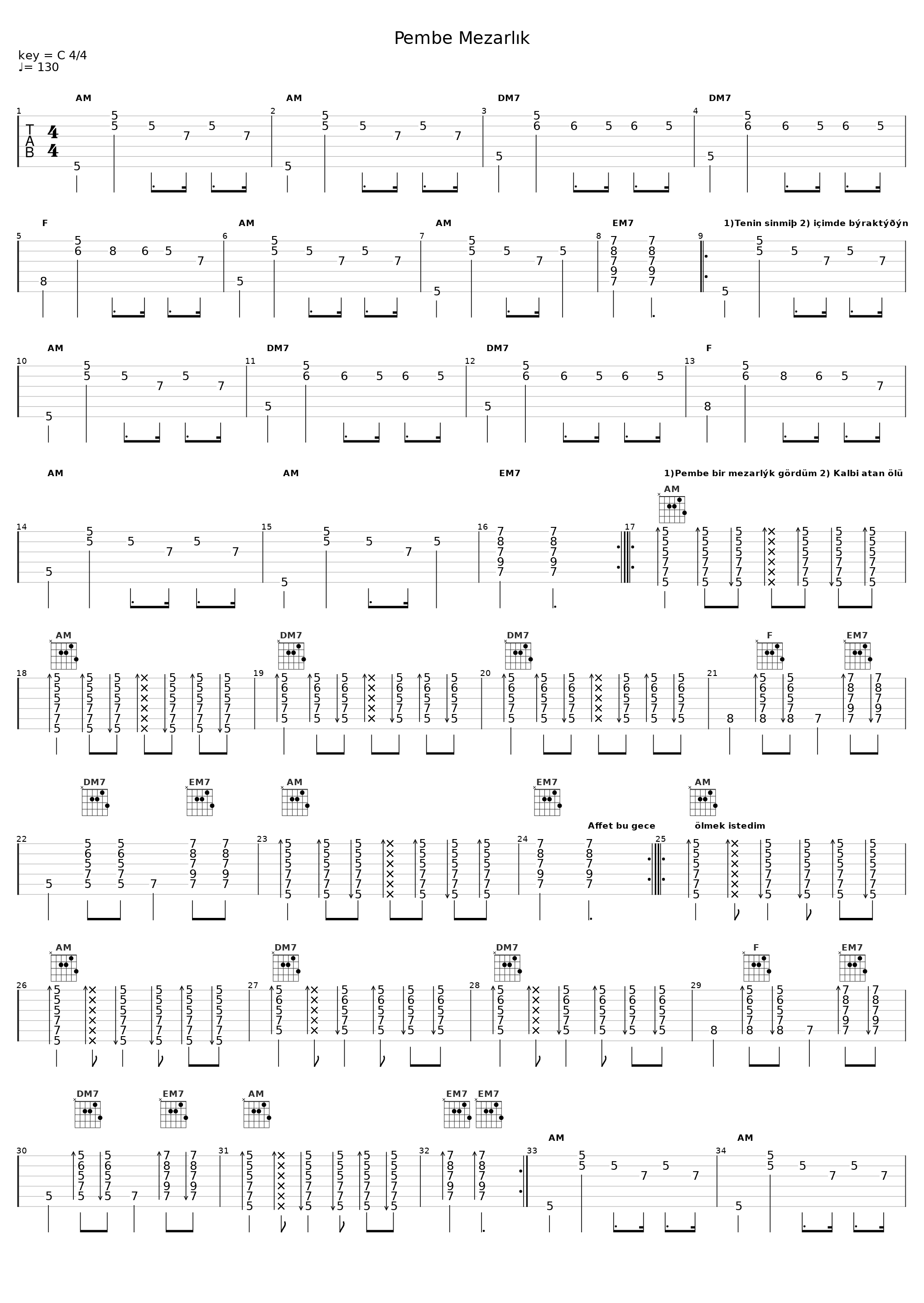 Pembe Mezarlık_Model_1