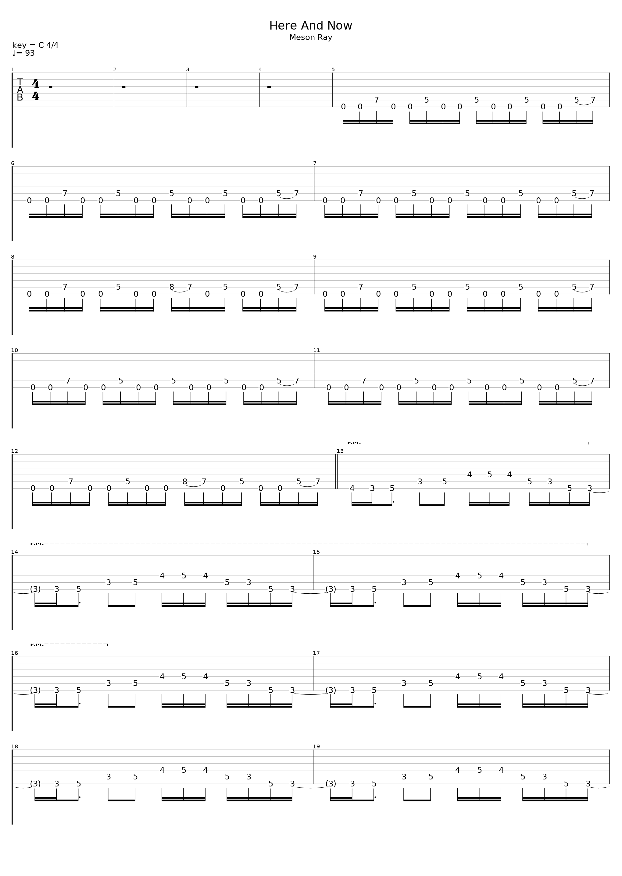 Here And Now_Ernies_1