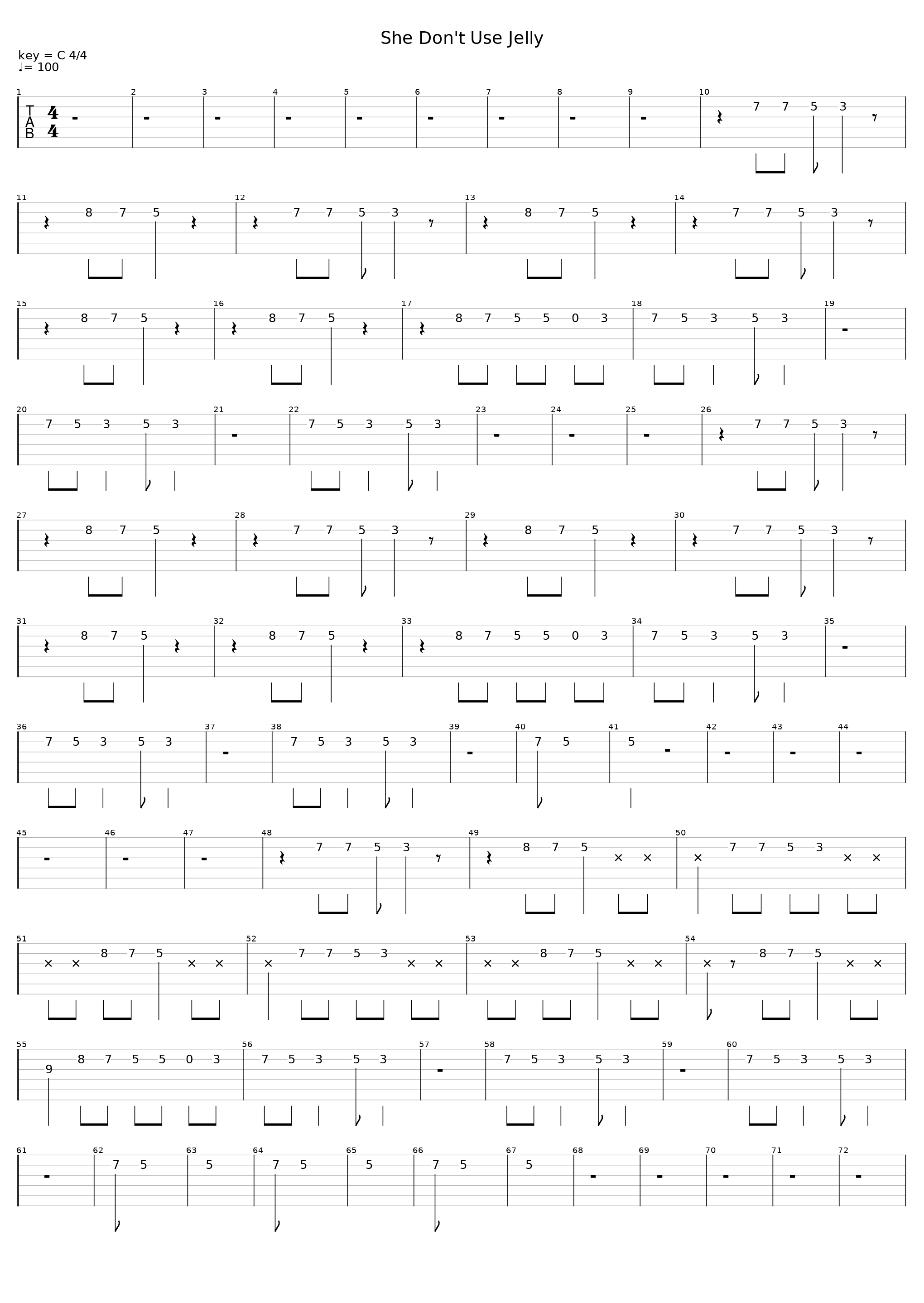 She Don't Use Jelly_The Flaming Lips_1