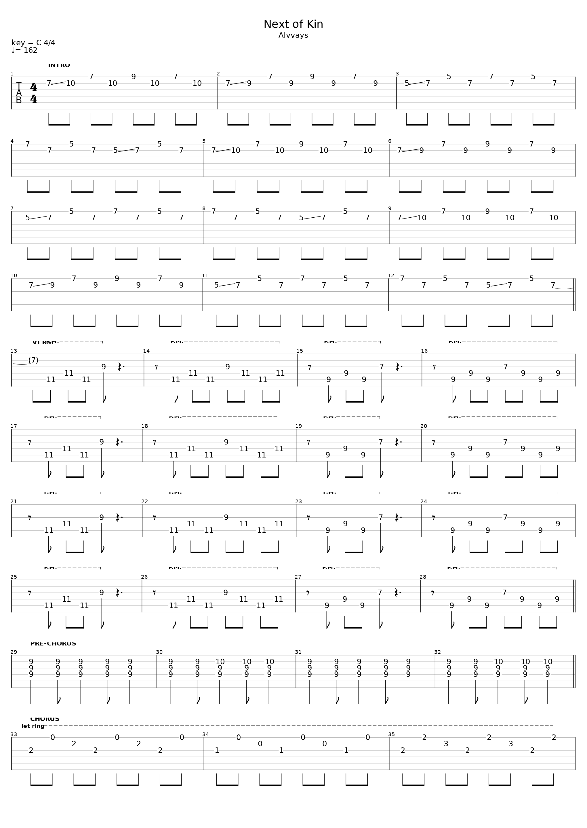 Next Of Kin_Alvvays_1