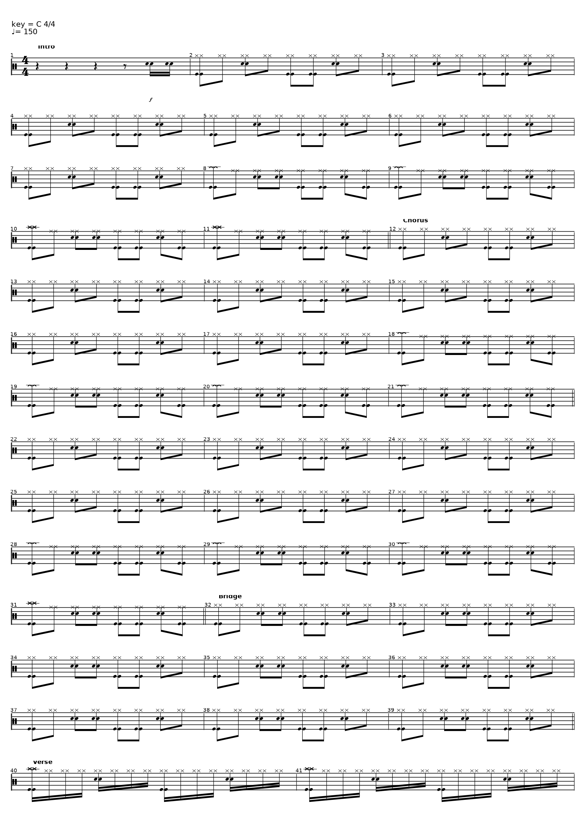 Hey Scenesters_The Cribs_1