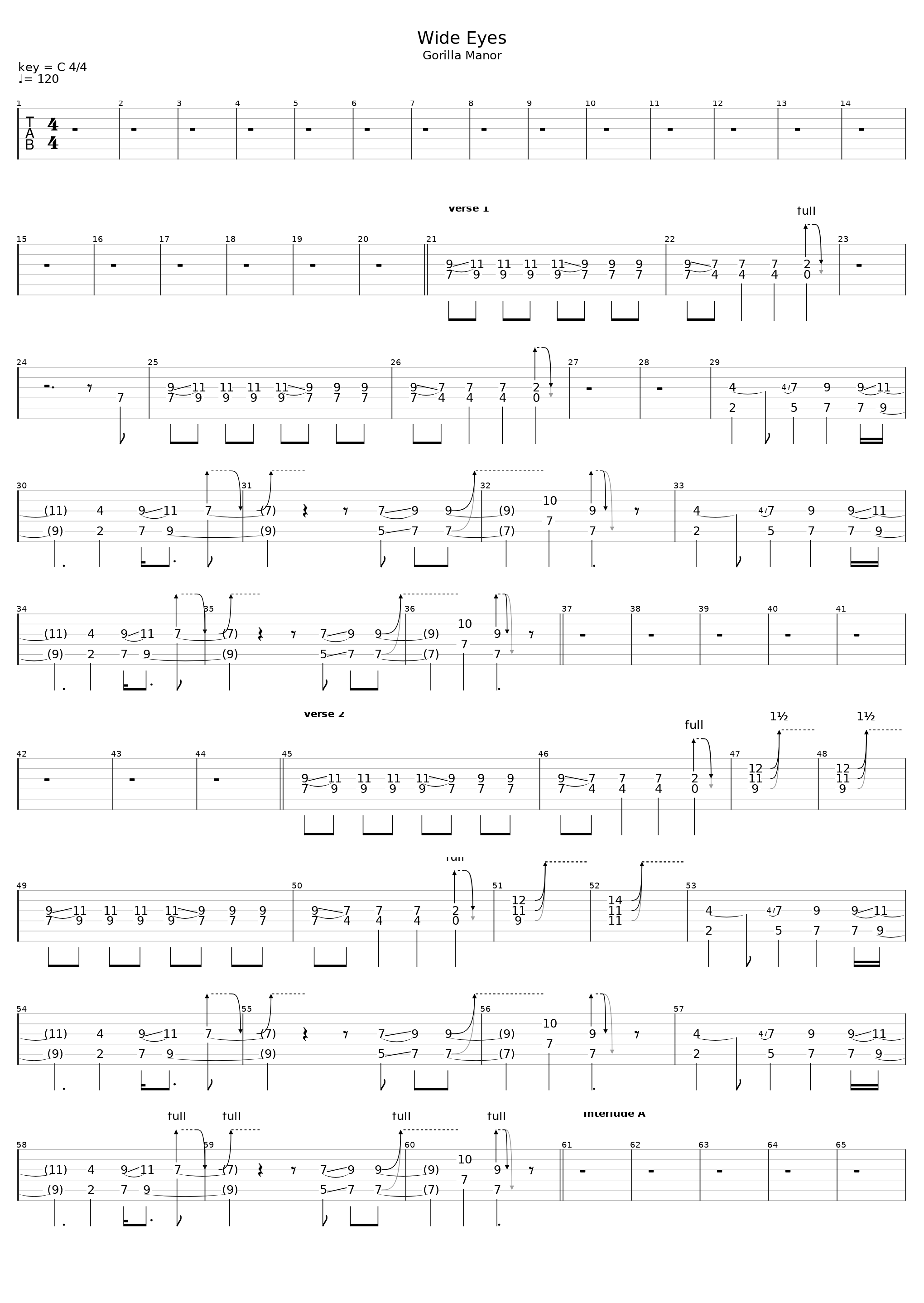 Wide Eyes_Local Natives_1