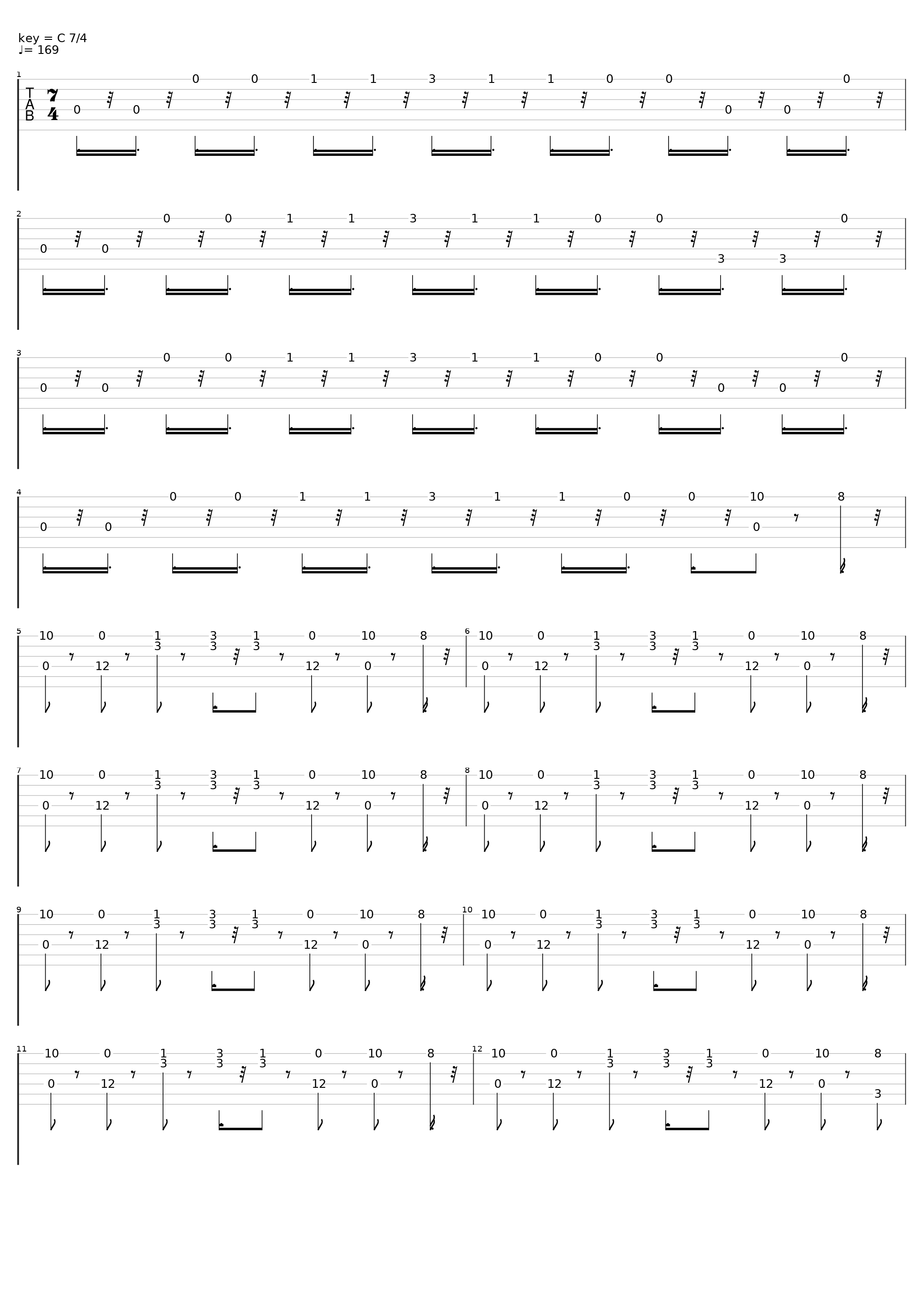 I'm The Doctor (Aron Jordan)_Murray Gold_1