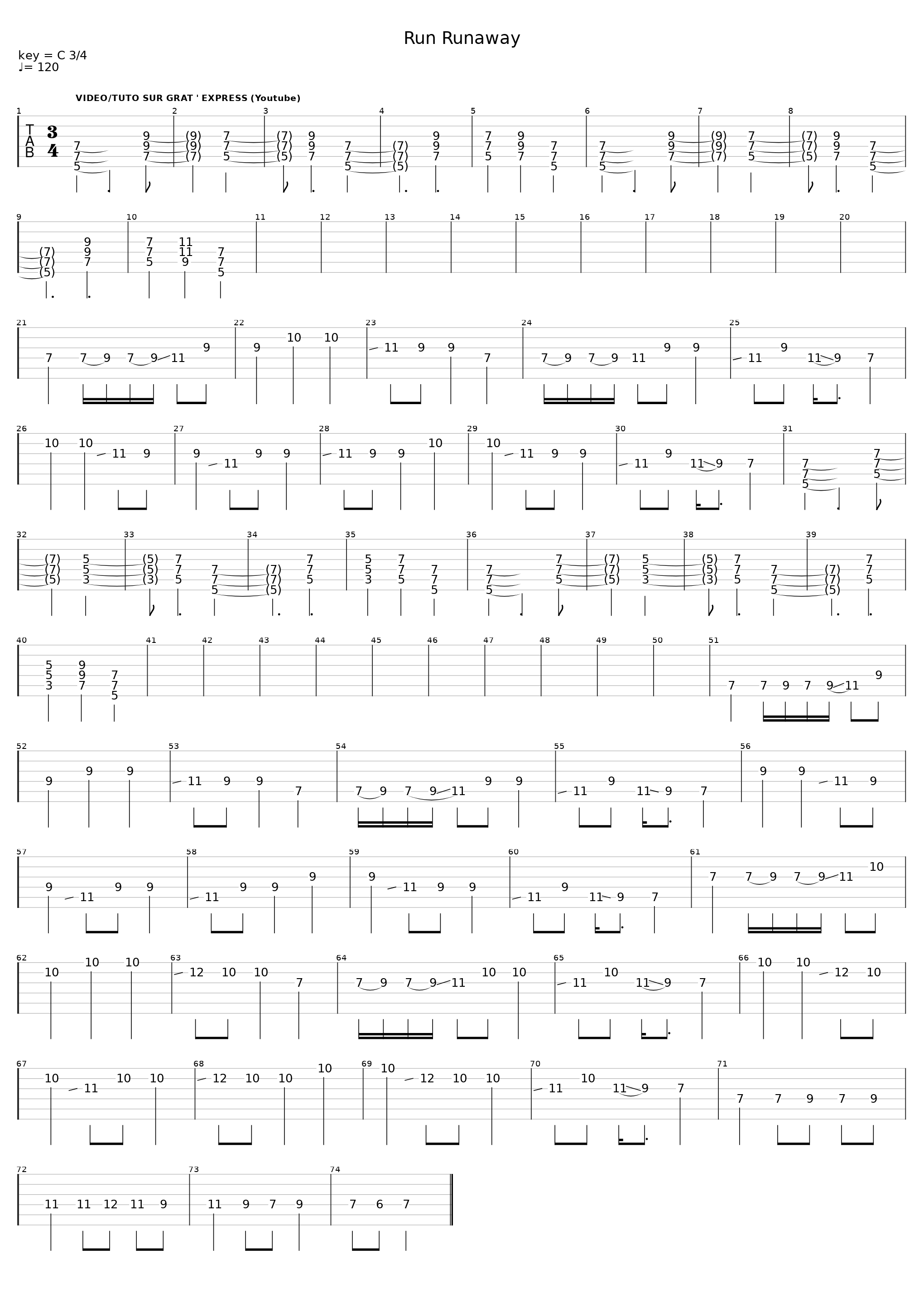 Run Runaway Overd. (grat'express_Slade_1