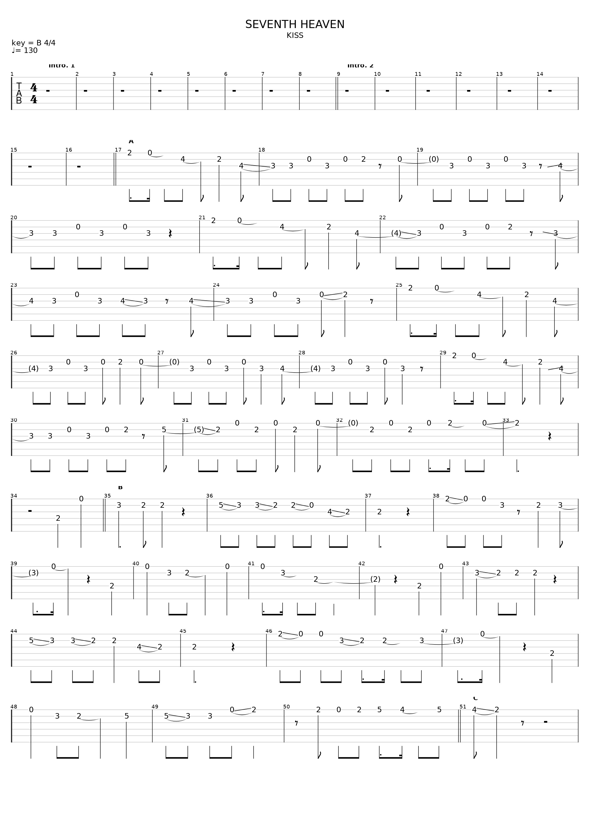 Seventh Heaven_L'Arc~en~Ciel_1