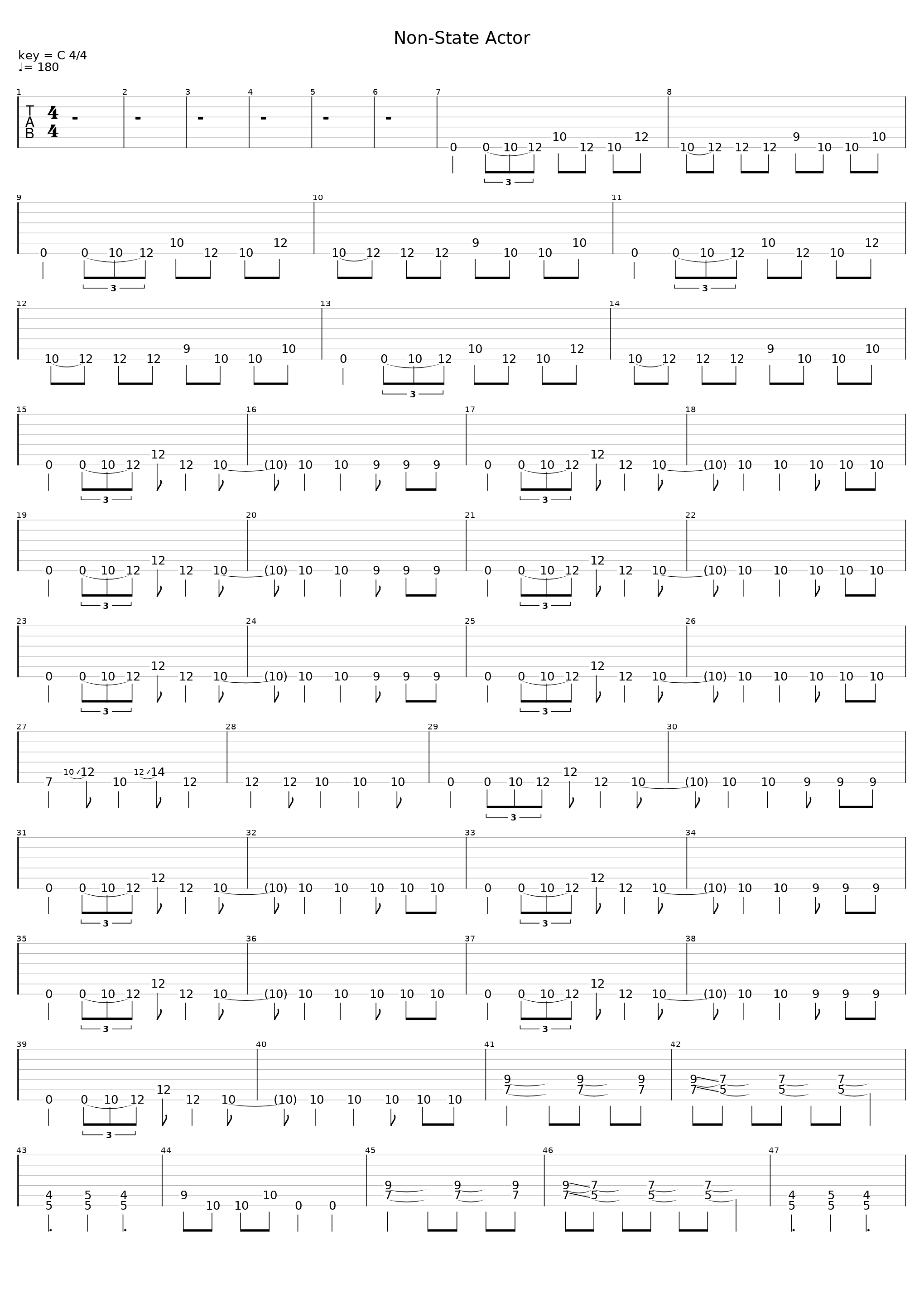 Non-State Actor_Soundgarden_1