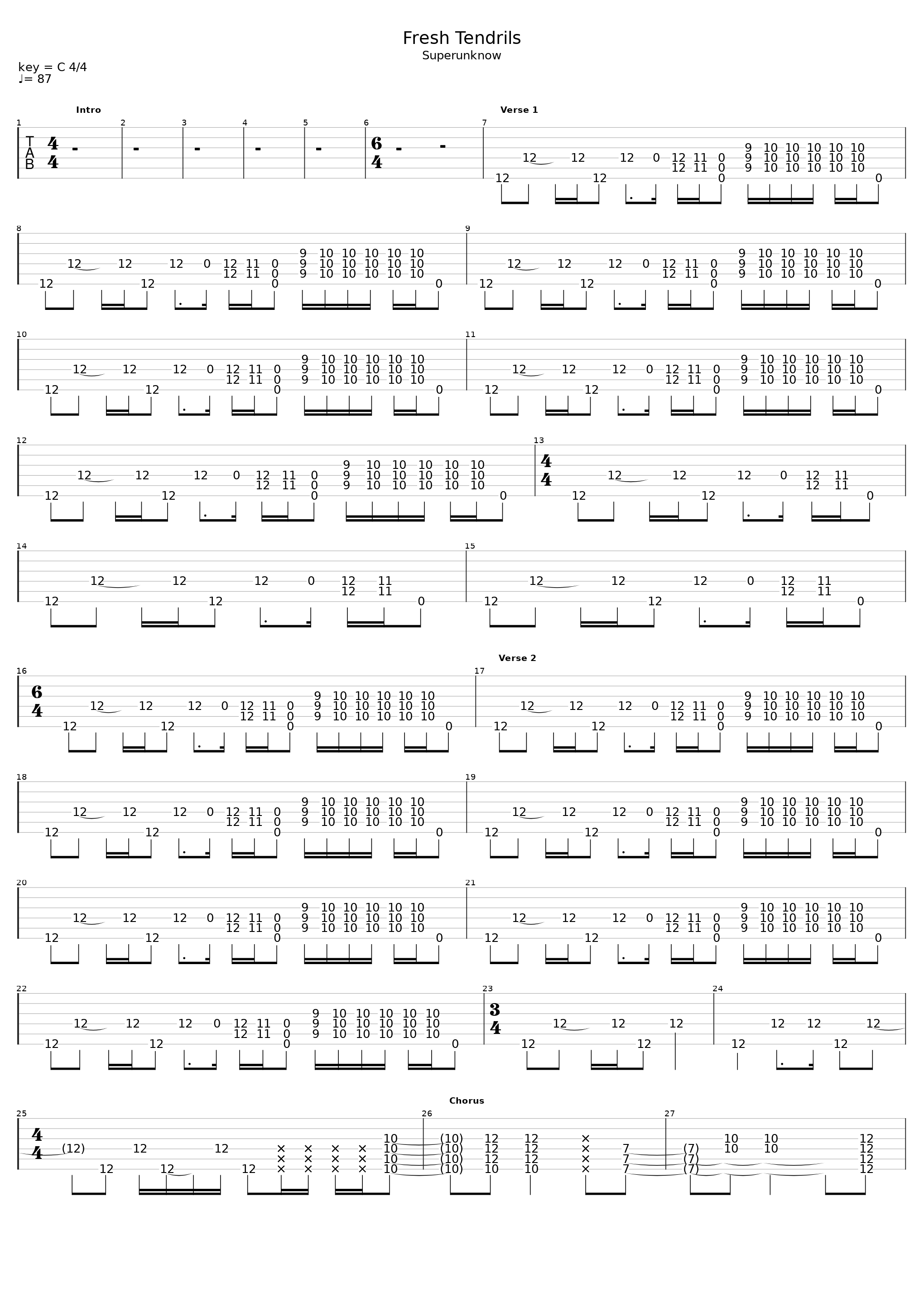 Fresh Tendrils_Soundgarden_1