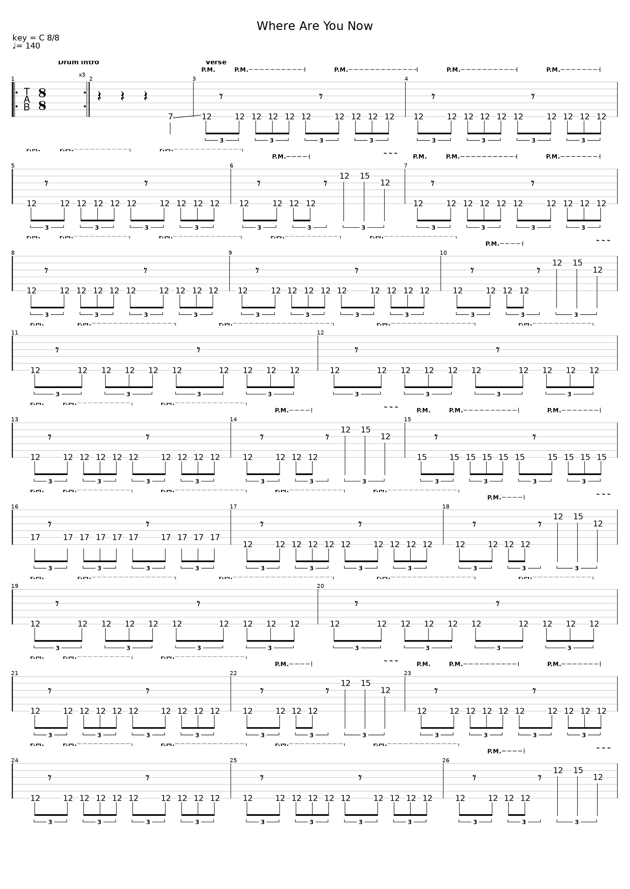 Where Are You Now_Royal Blood_1