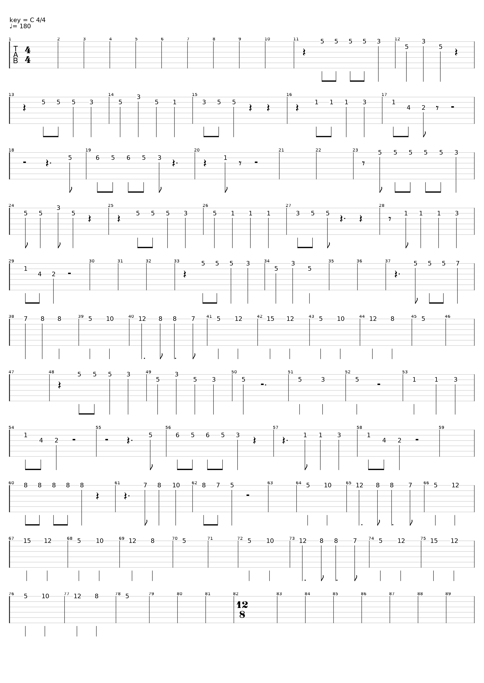 Weird And Wonderful (Version 2)_Marmozets_1