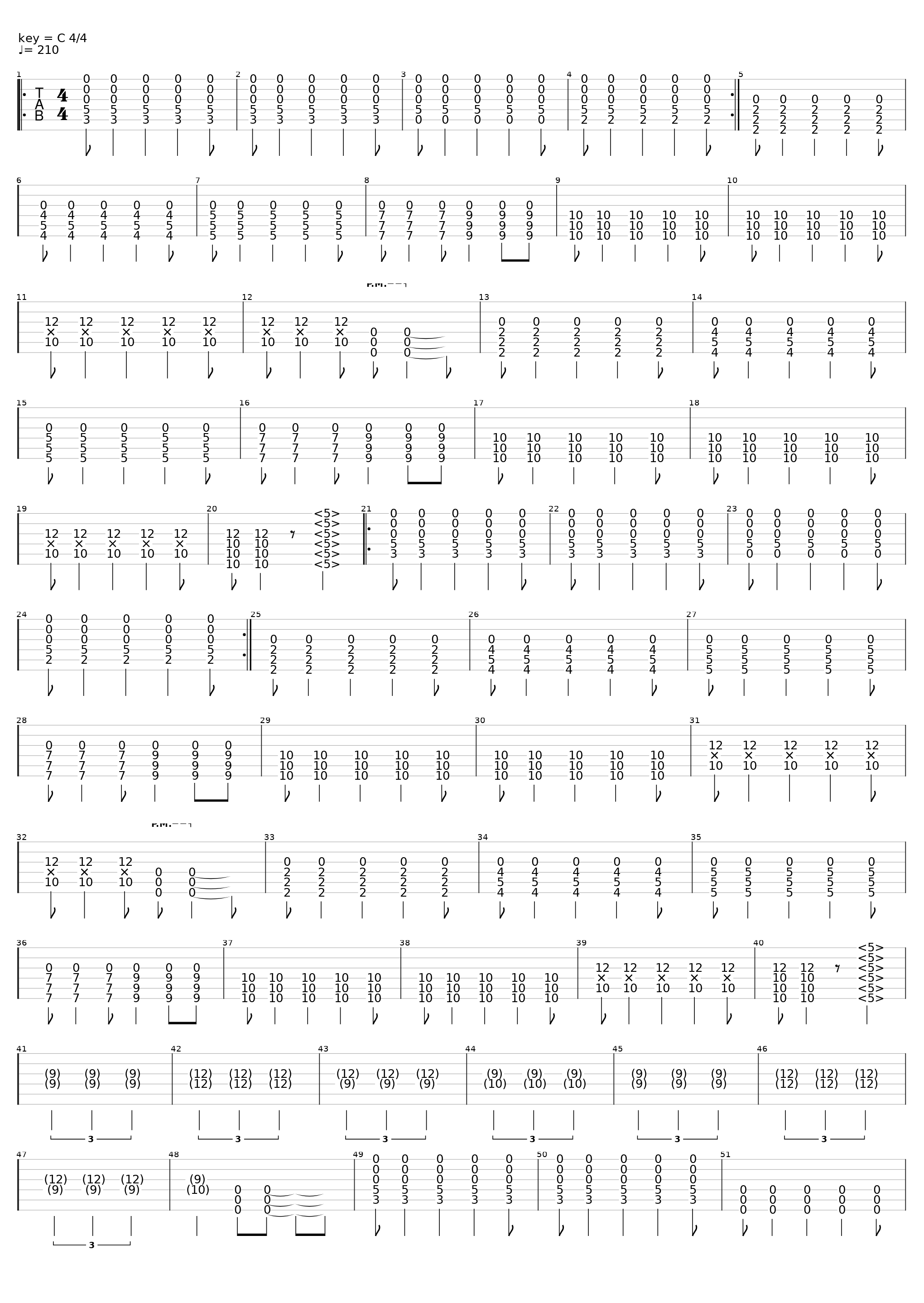 Bored_Lower Than Atlantis_1