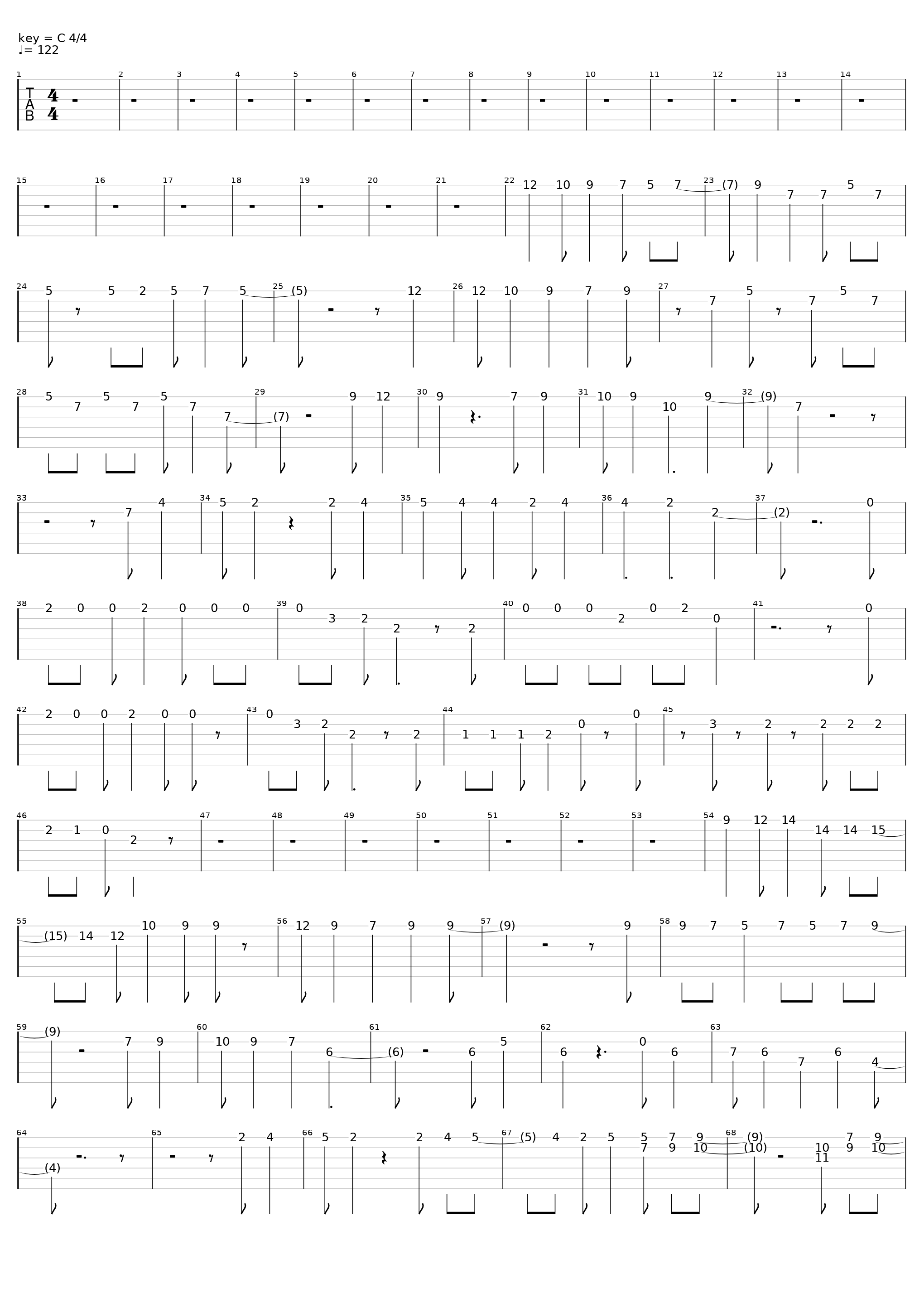 A Night Like This_The Cure_1